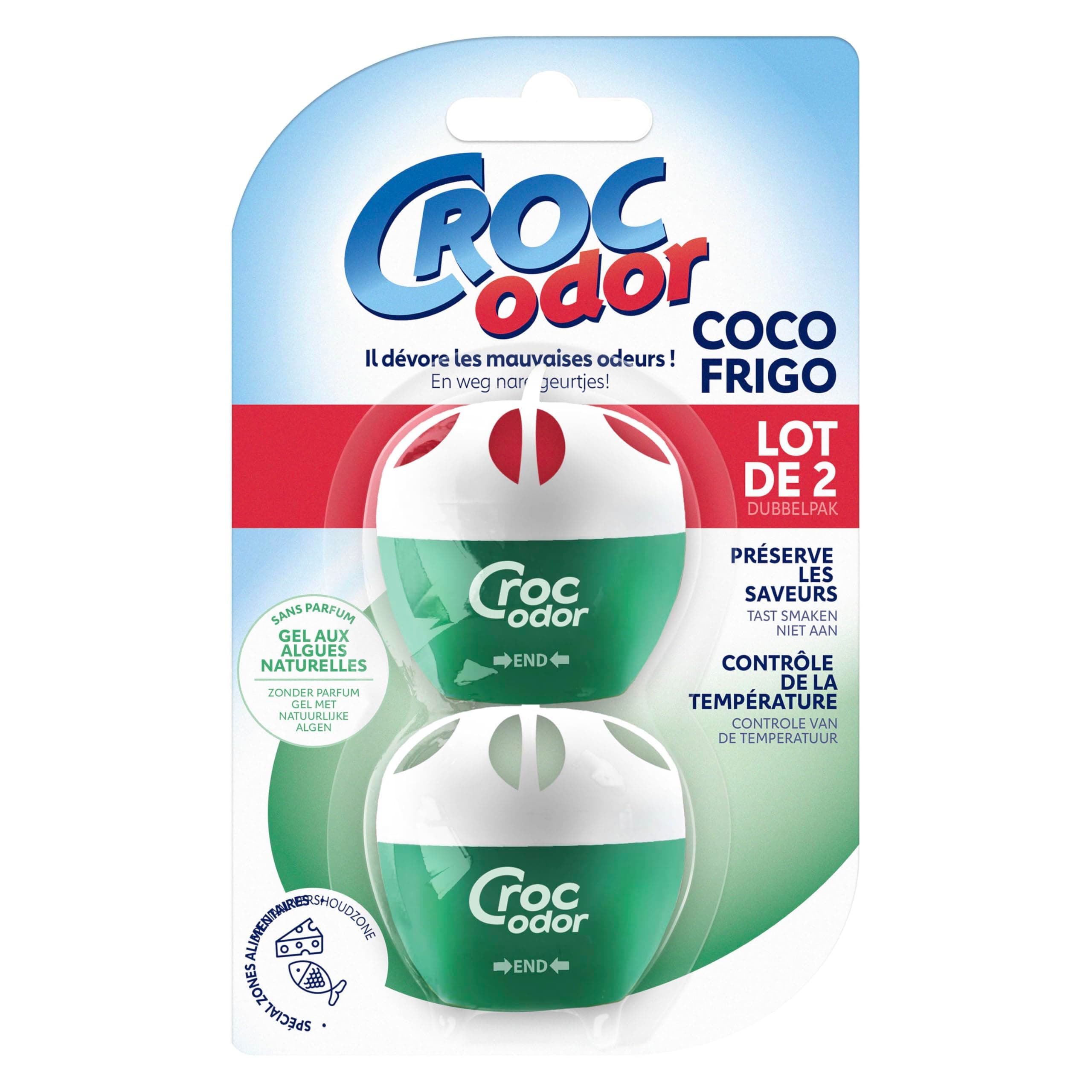 Fridge Gem Twin Pack 2 x 33g
