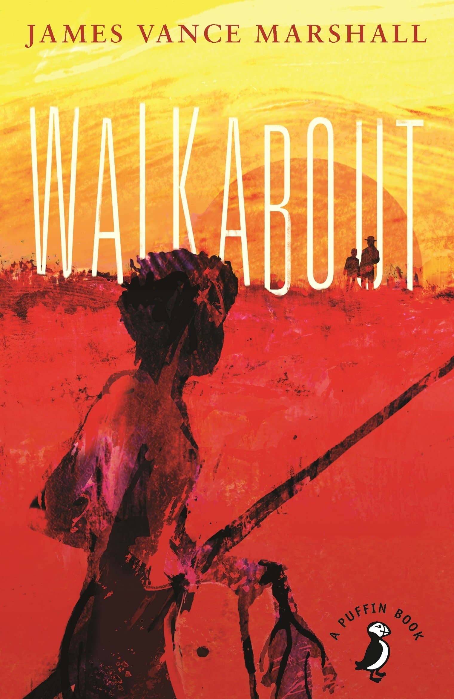 Walkabout Paperback – Big Book, 2 July 2015