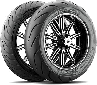 TYRE MICHELIN COMMANDER 3 TOURING 130 60B19 61H TT FOR MOTORBIKES