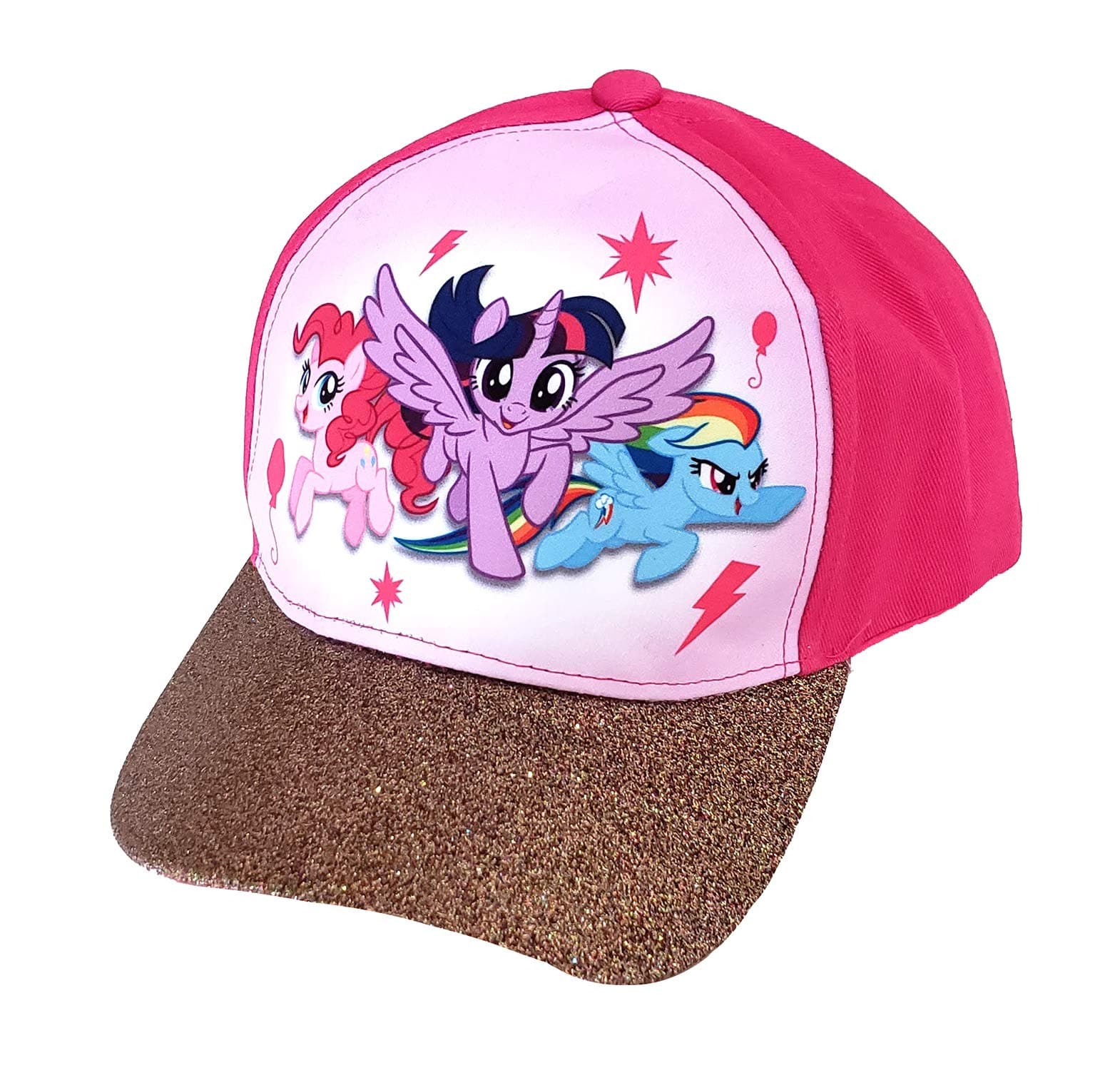 My Little Pony Shiny Baseball Cap