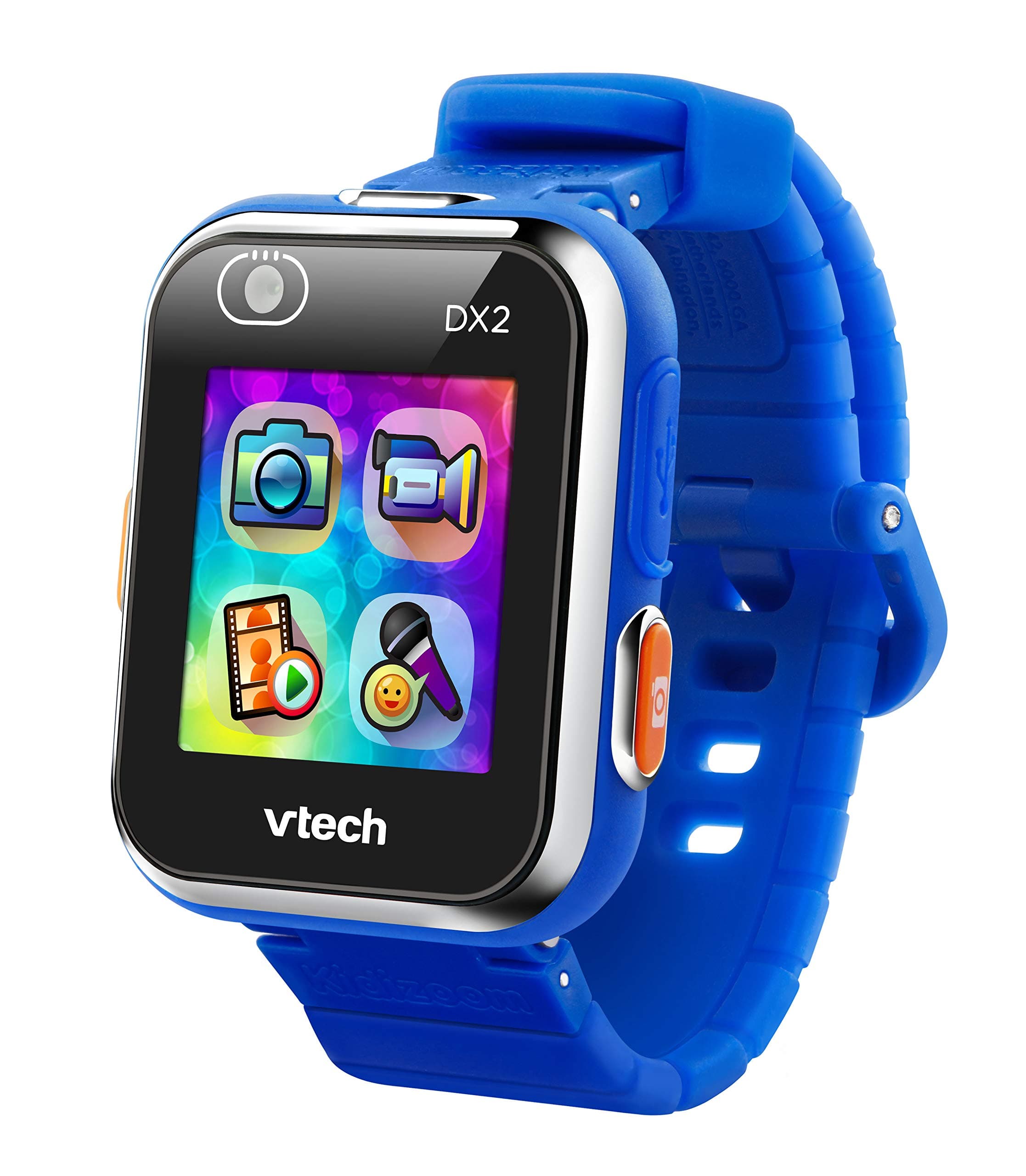 VTech Kidizoom Smartwatch DX2 Blue (Frustration Free Packaging)