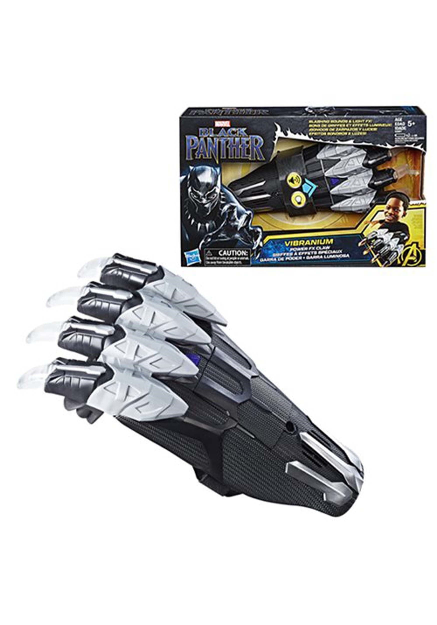 Black Panther Vibranium PowerFX Claw