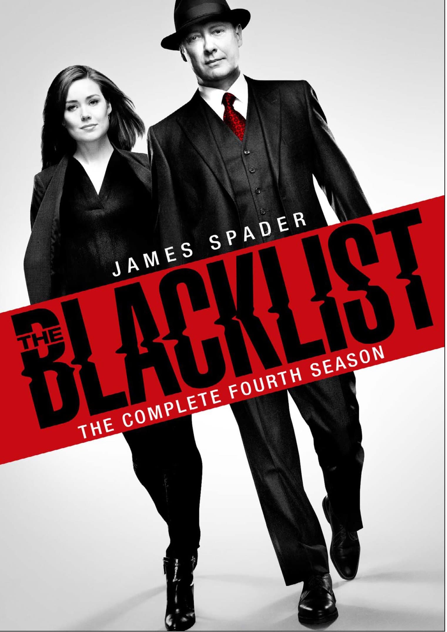 Blacklist, the - Season 04 [DVD]