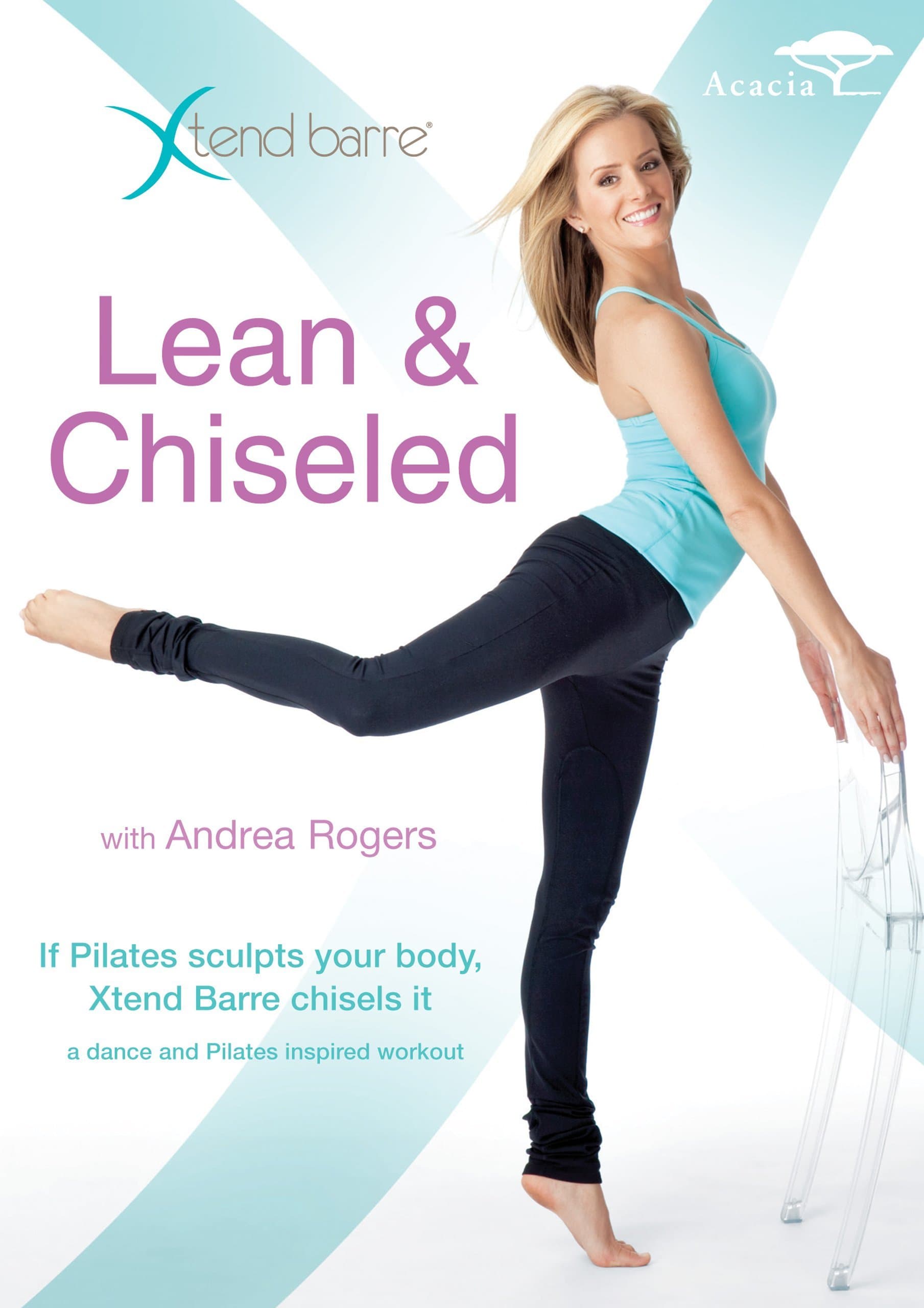 XTEND BARRE: LEAN & CHISELED