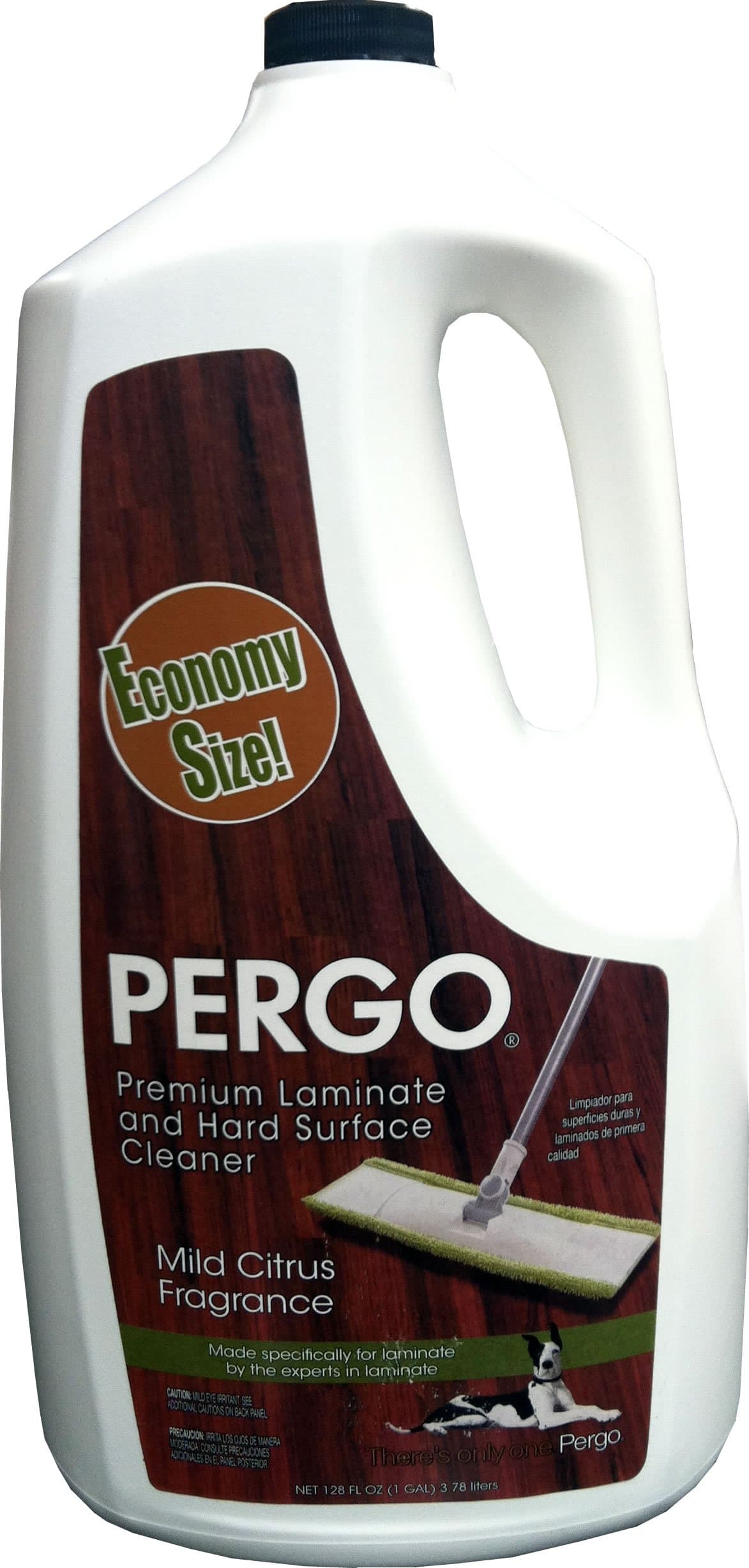 Pergo 1 Gallon Laminate & Hard Surface Floor Cleaner Refill