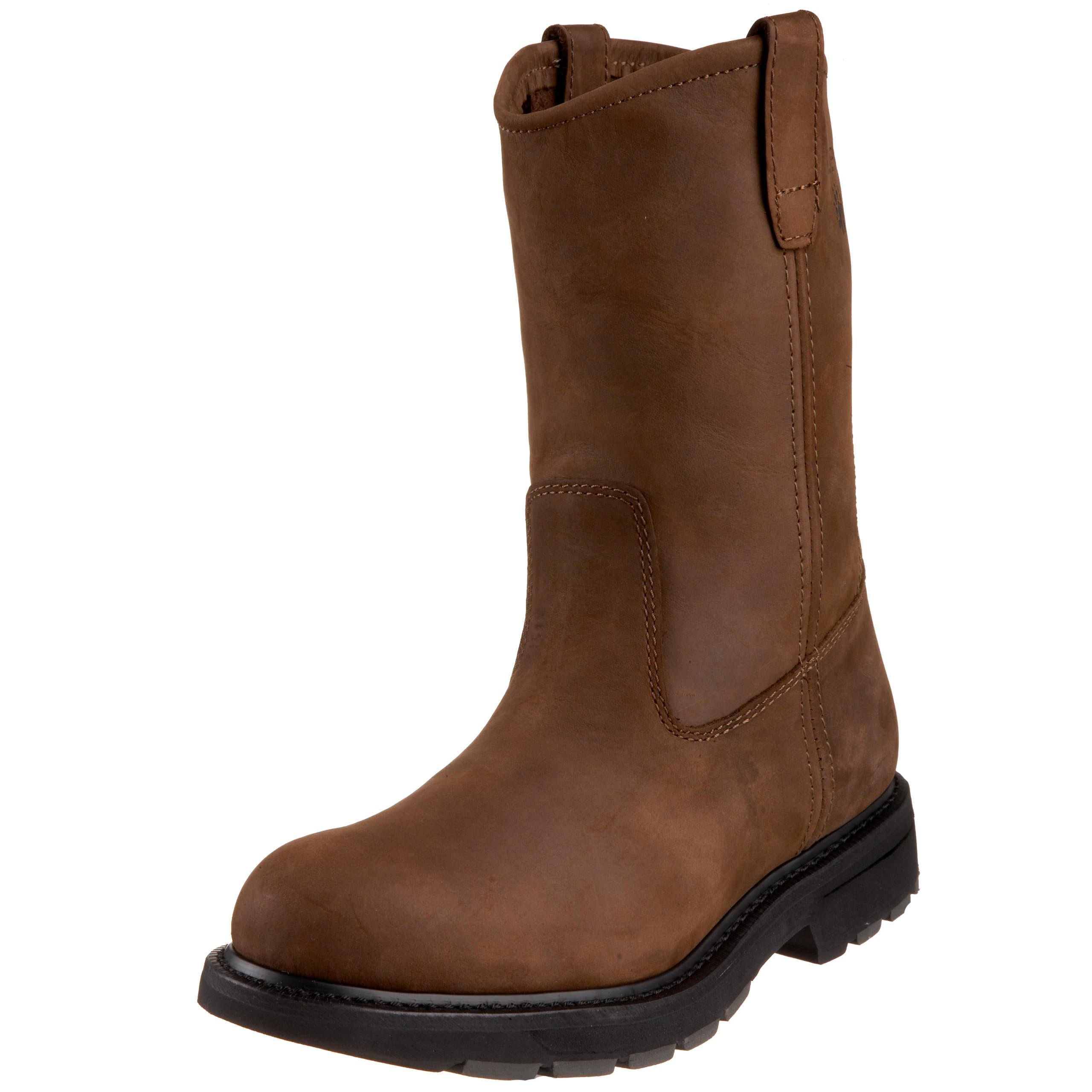 Men's W04727 DD Work Wellington Boots