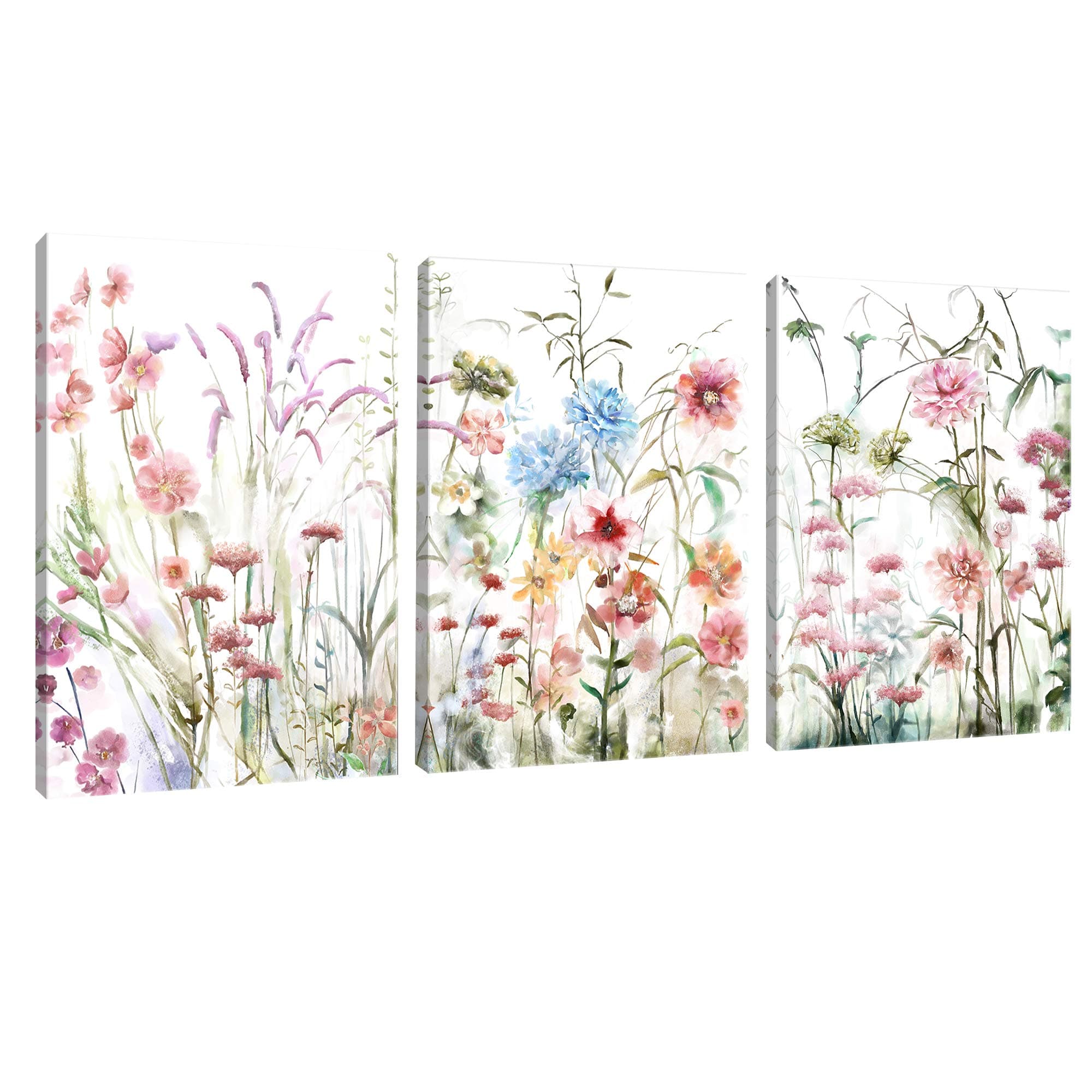Flower Wall Art