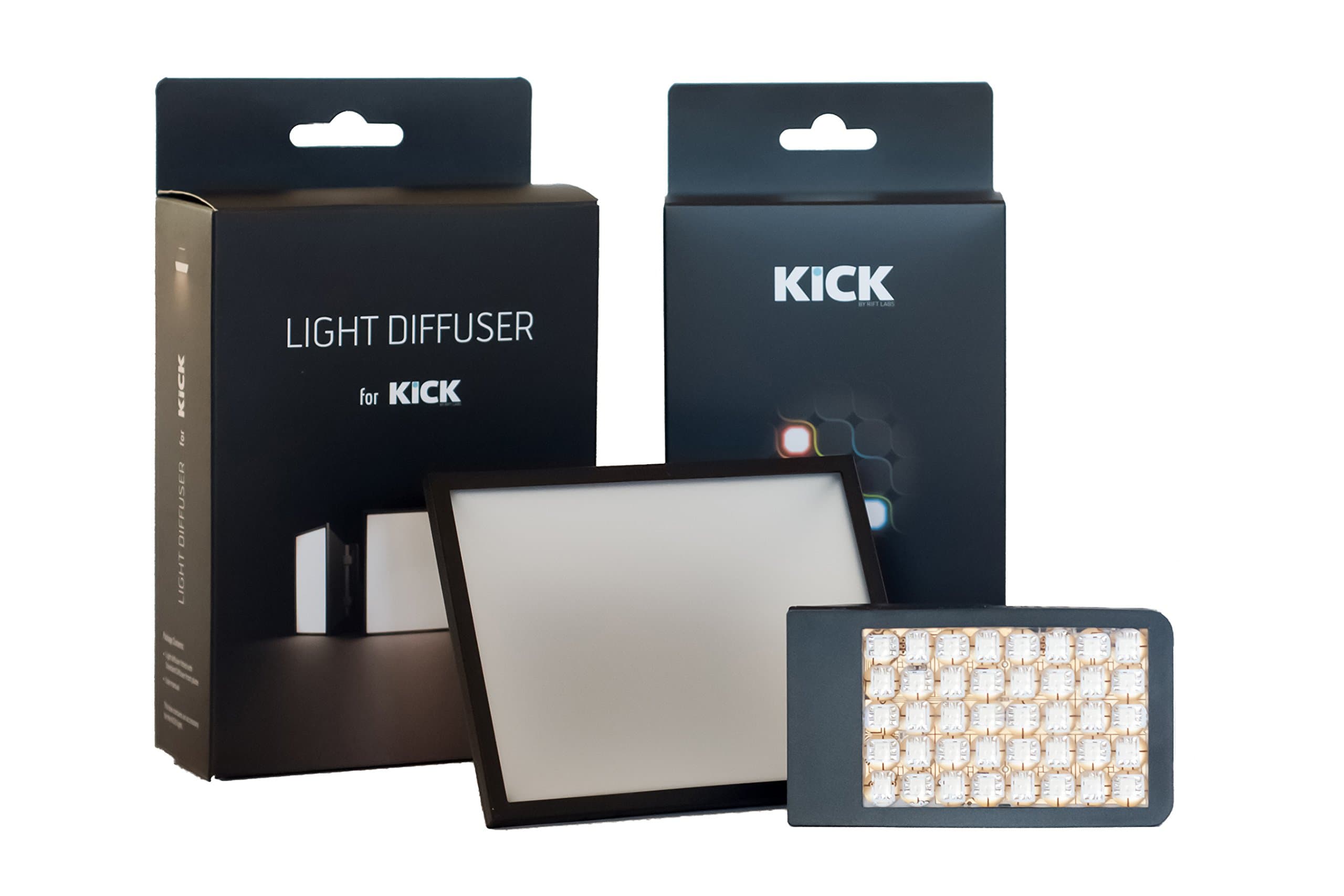 KICK+Diffuser Bundle