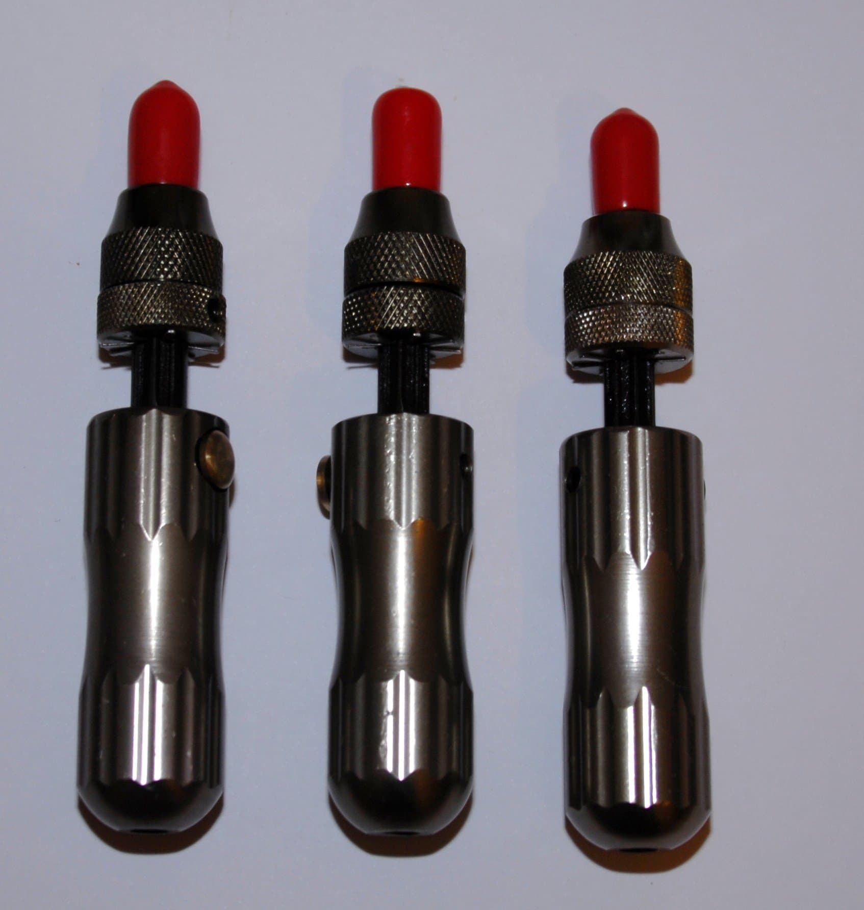 7 Pin Tubular Lock Pick 3 Piece Set