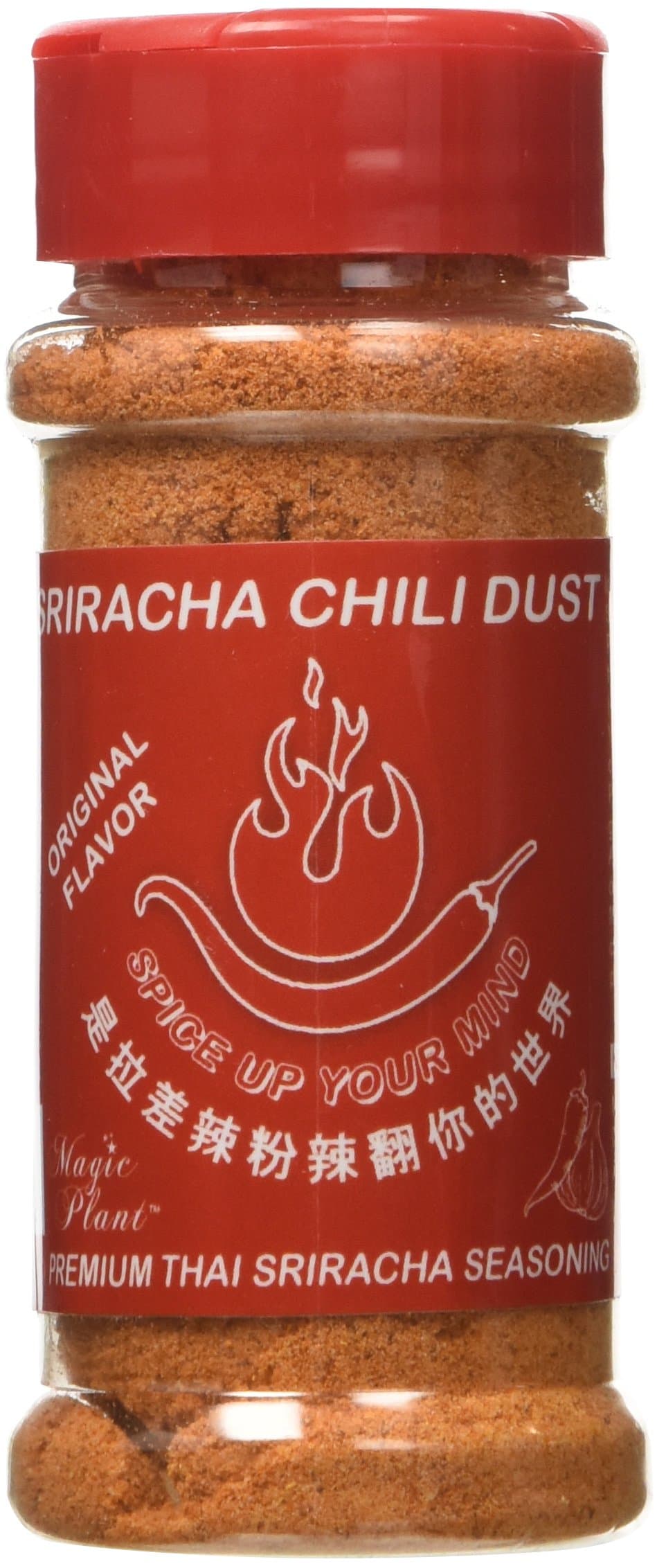 Original Flavor Thai Sriracha Powder 2oz