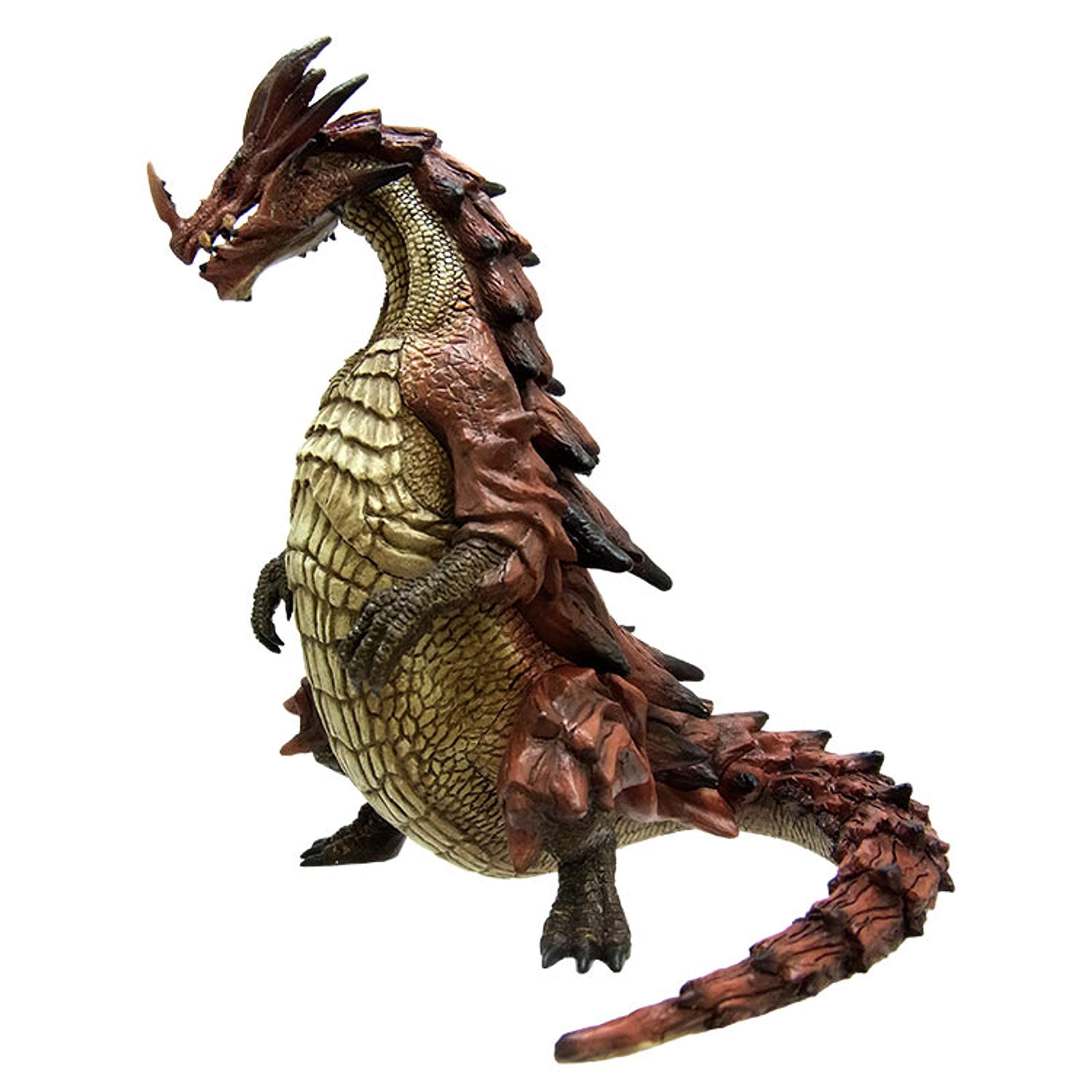 Capcom Figure Builder Standard Model Monster Hunter Plus Volume 8 Trading Figure: Lao Shan Lung'
