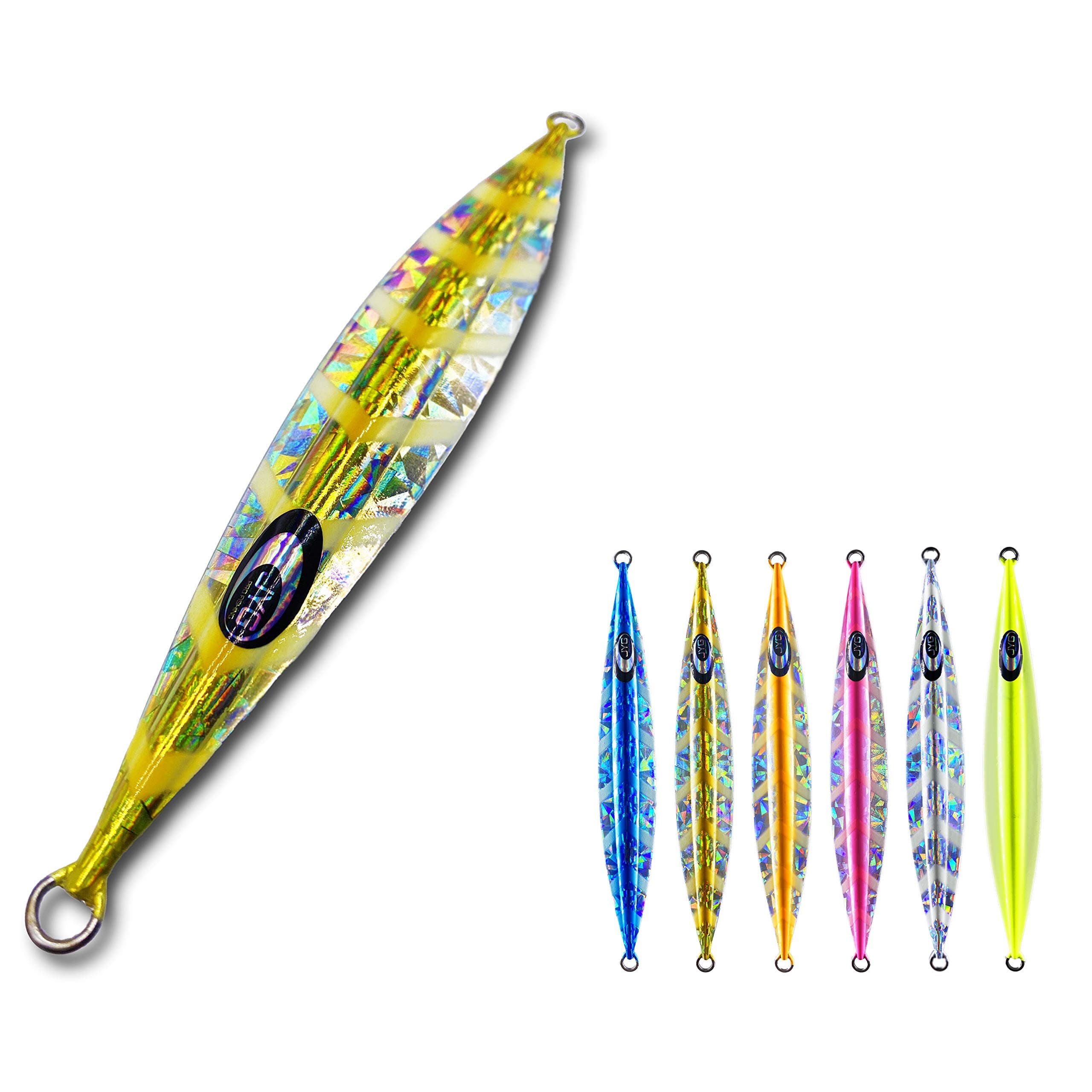 JYG Pro Deep 200G Gold, 3-Pack