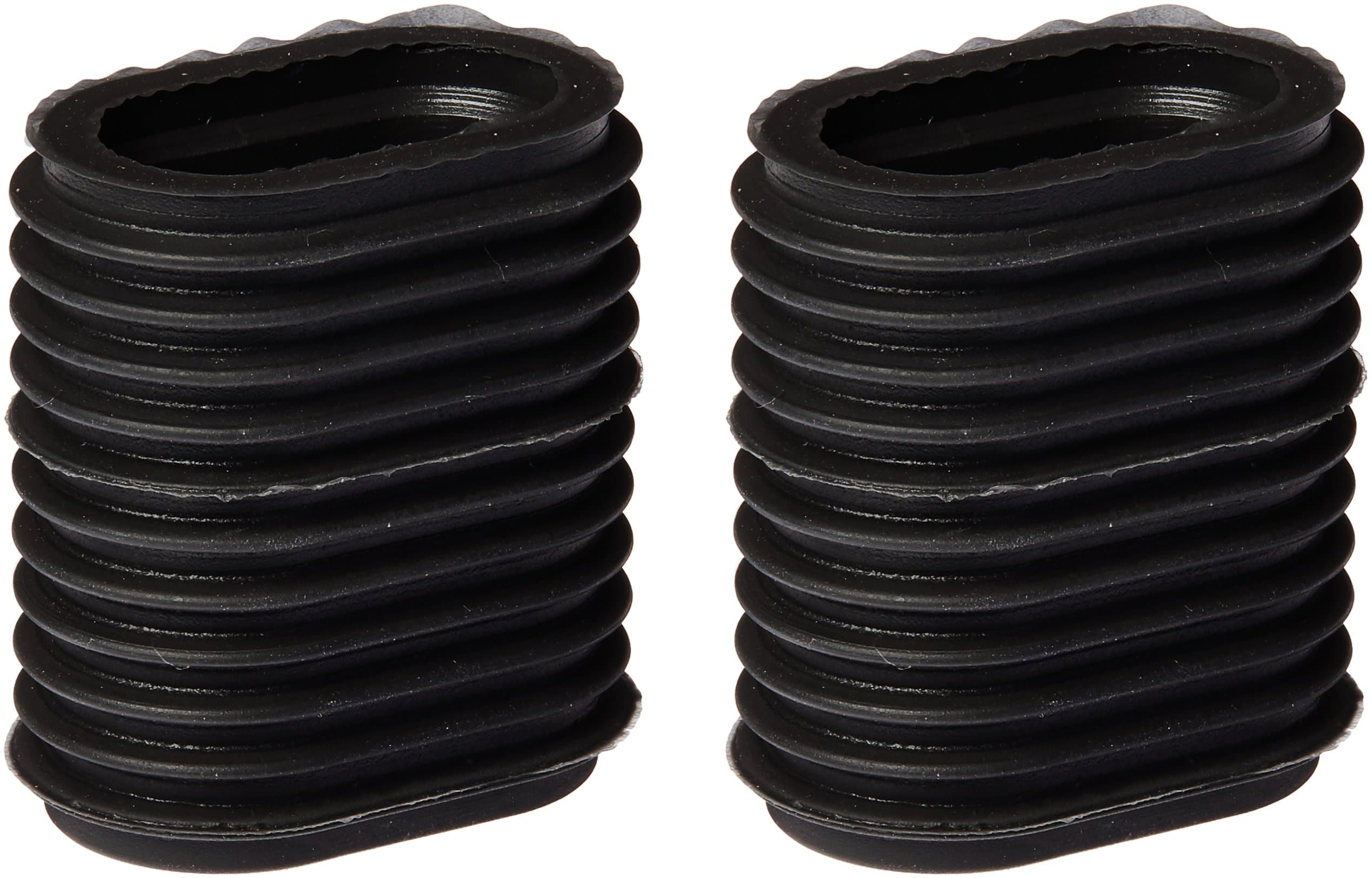 1138 Reel Handle Cover, Black Finish