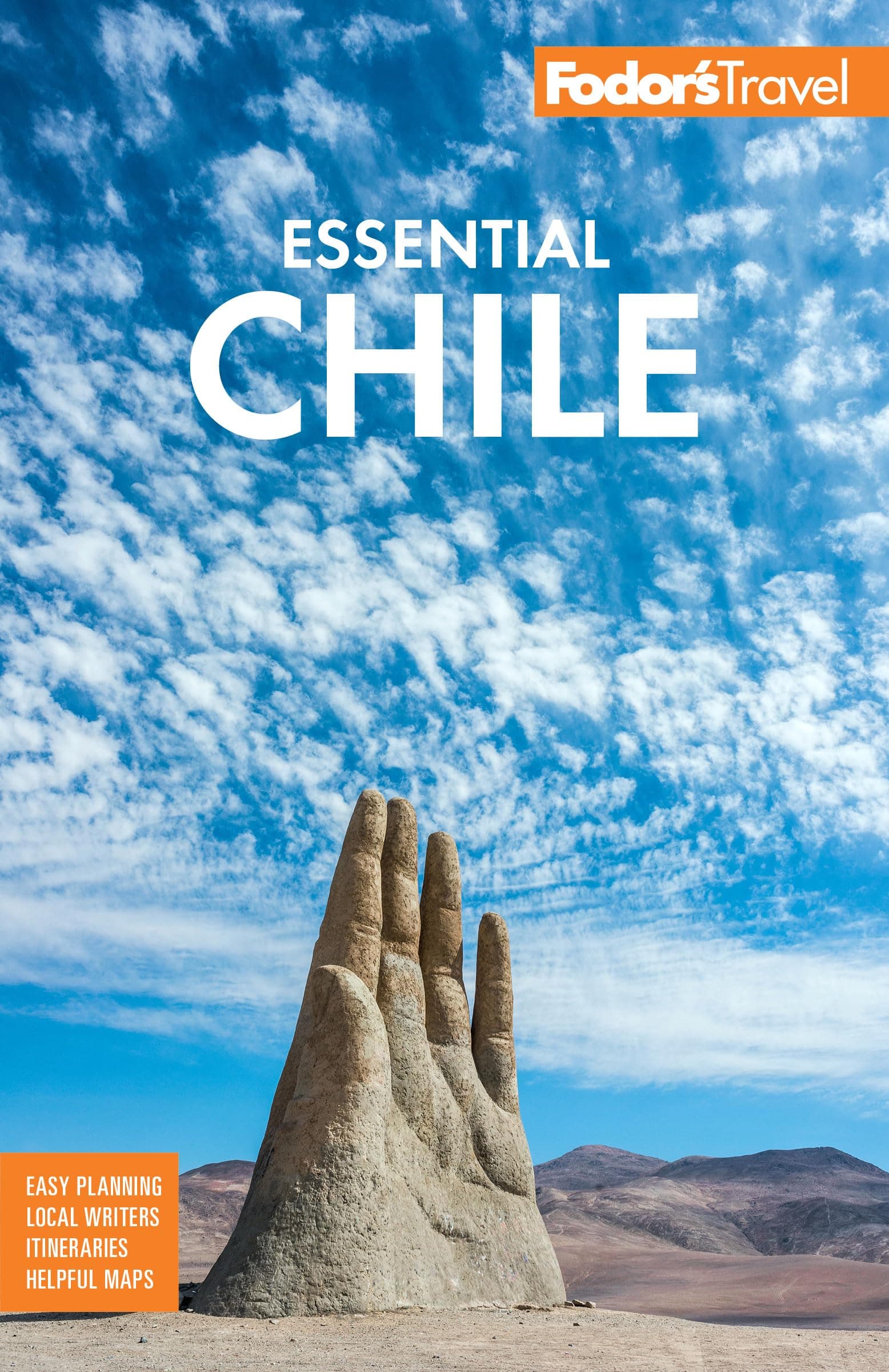 Fodor's Travel Essential Chile