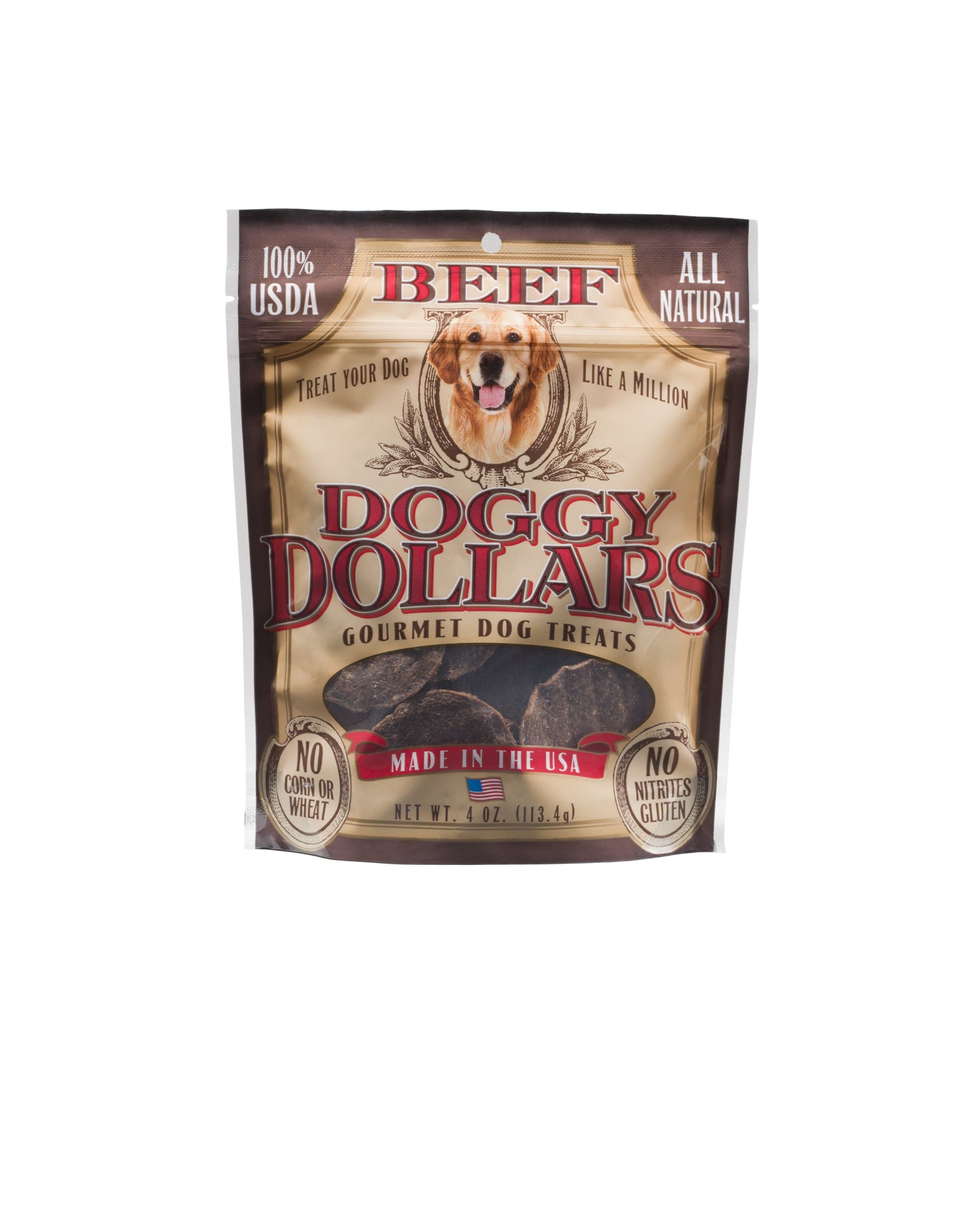 4-Ounce Pouches (Pack Of 4)