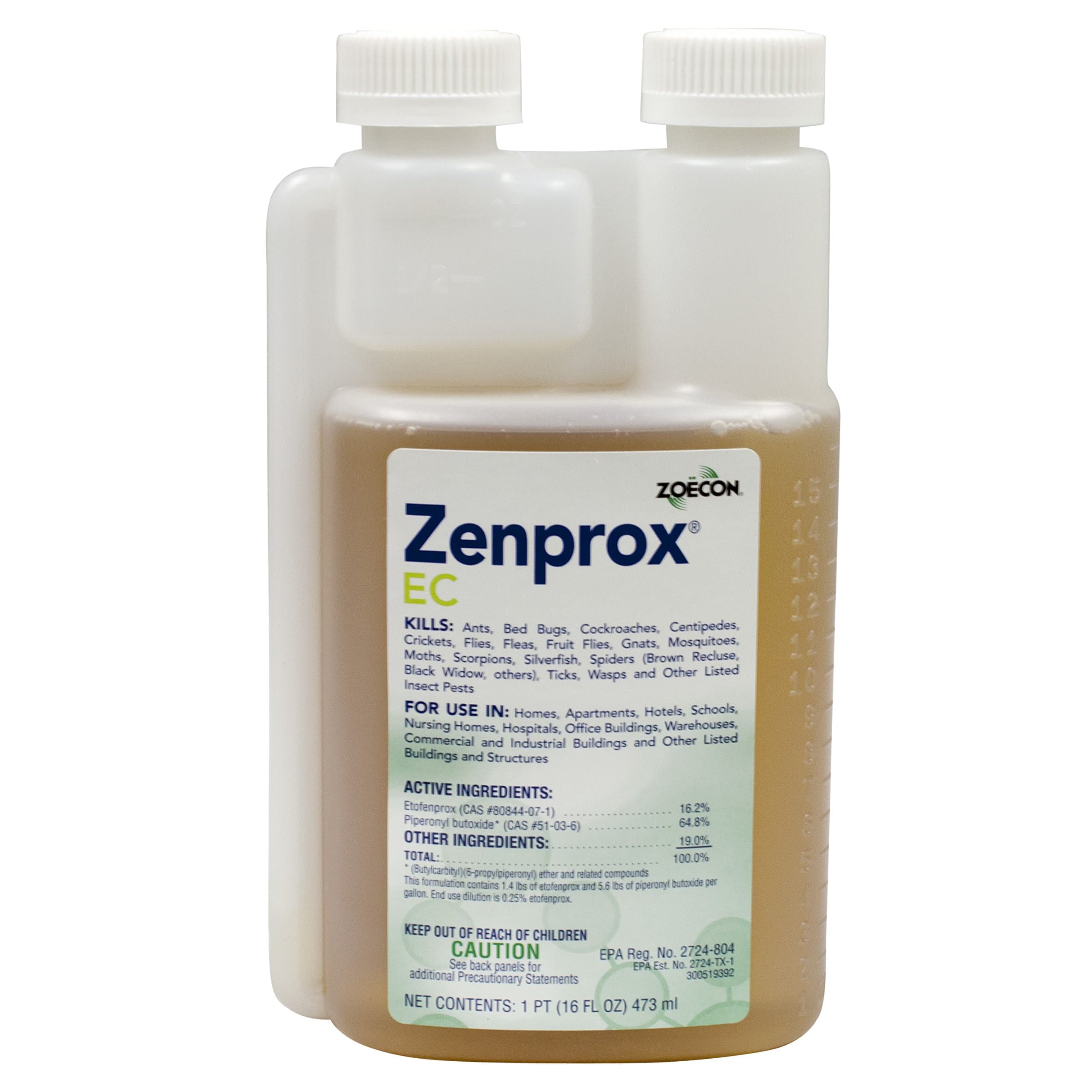 Zenprox EC Insecticide 2 (16 oz bottles)