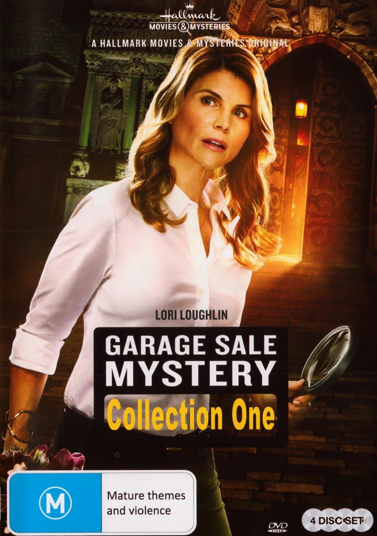 Garage Sale Mystery: Collection One