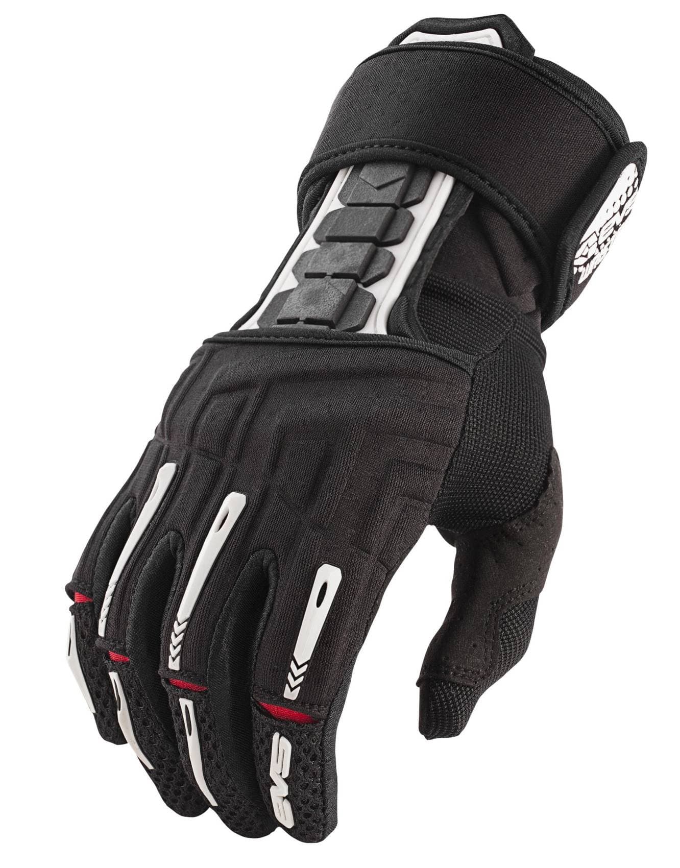 EVS Wrister Gloves - Large/Black