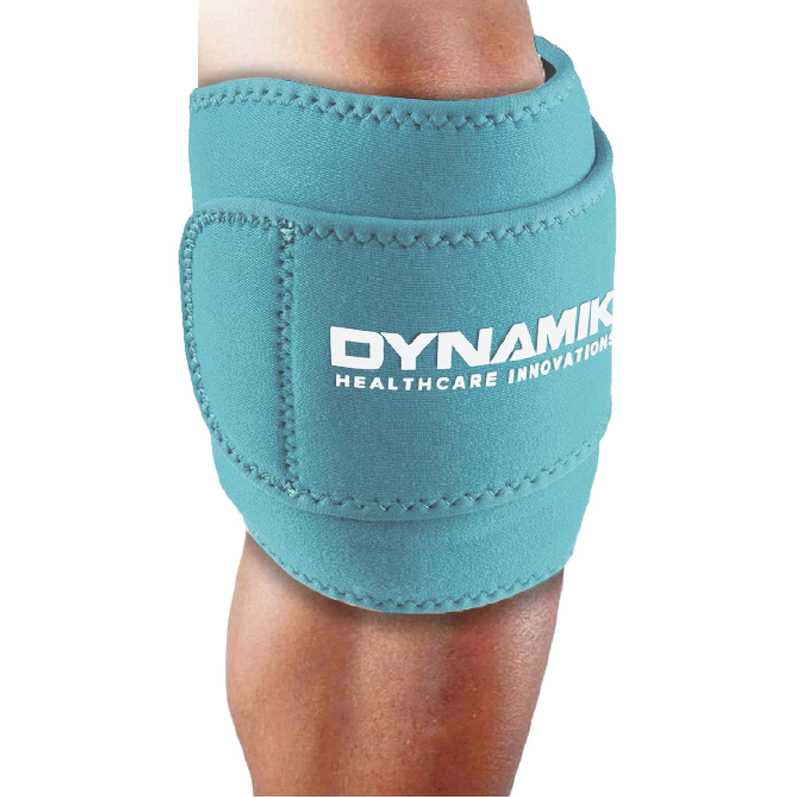 Dynamik Products - Multi-Purpose Hot & Cold Gel Pack with Neoprene Wrap - Premium Design for Pain Relief