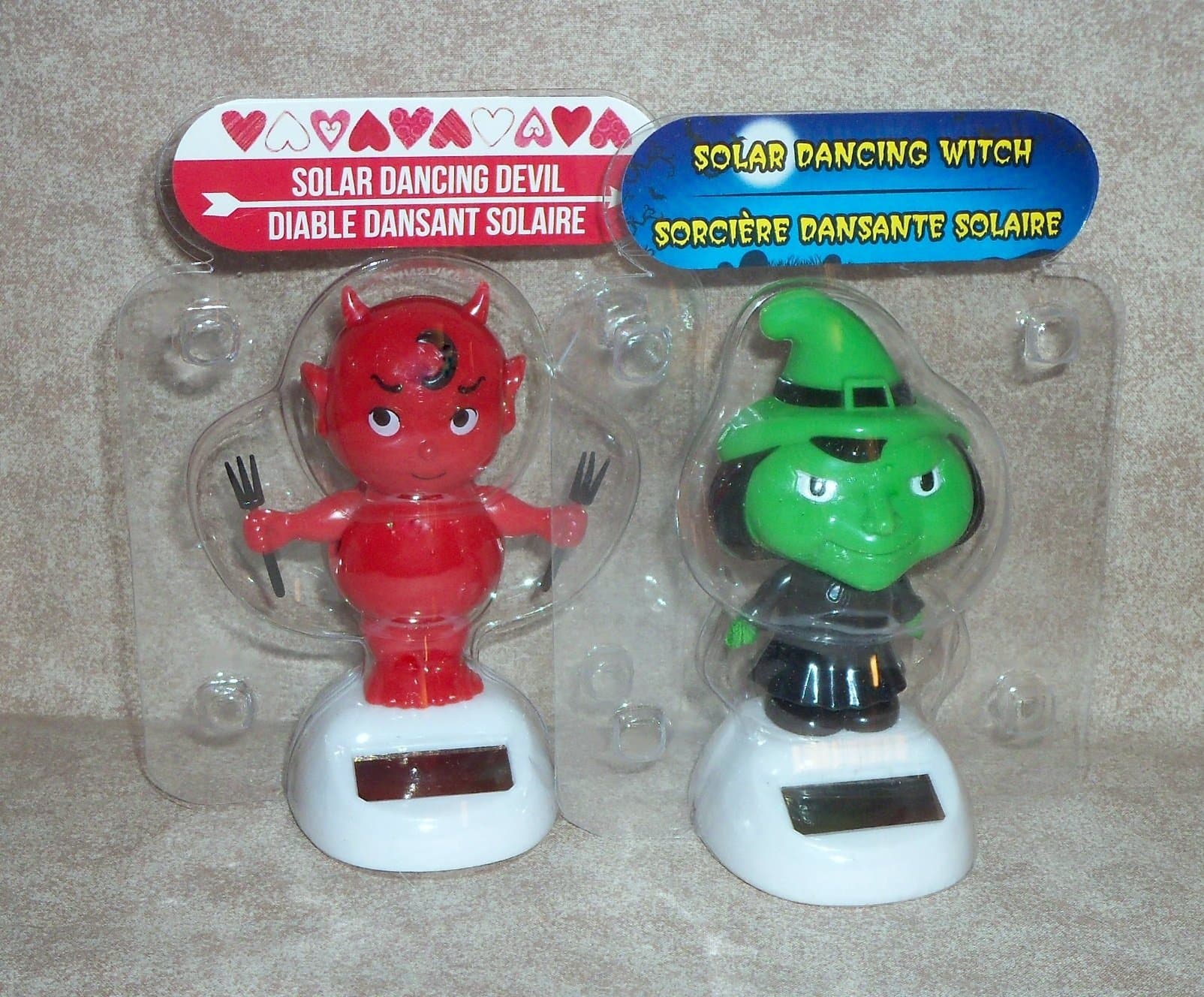 Dancing ~ WITCH & DEVIL (2 Pack)