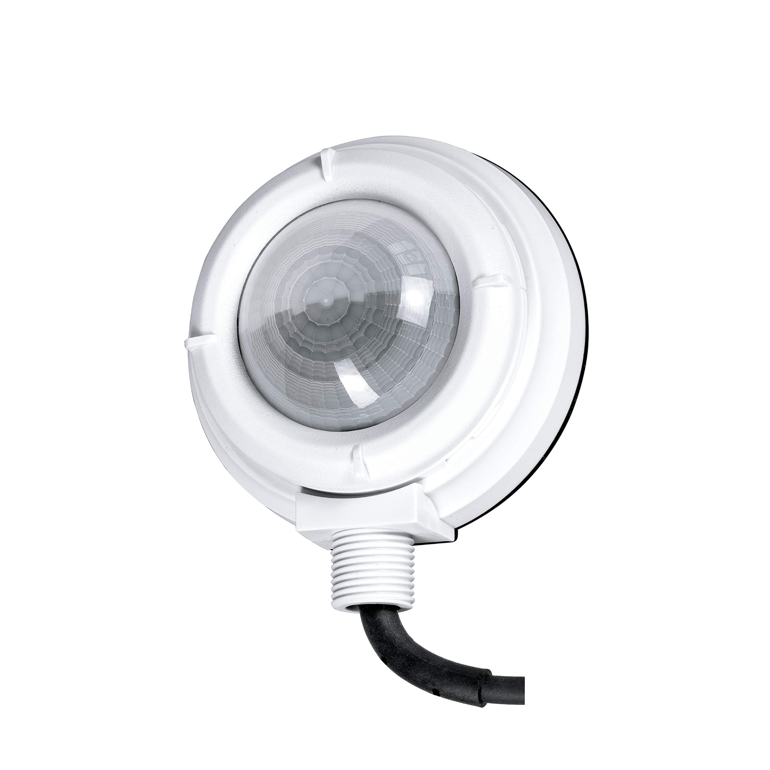 HubbellLIGHTING WASP Fixture Sensor WSPSMUNV, White,Black,Gray