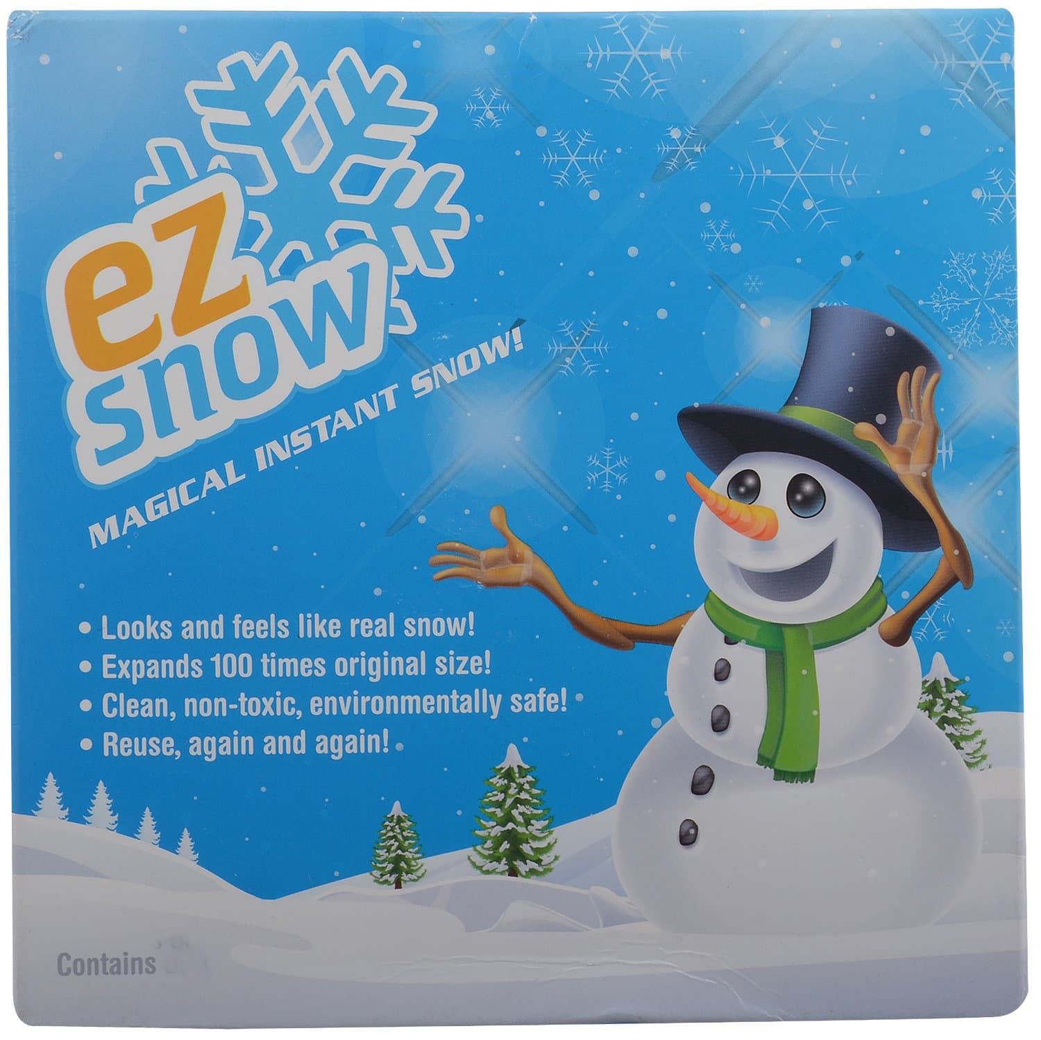 Hamleys Magic Snow (White)