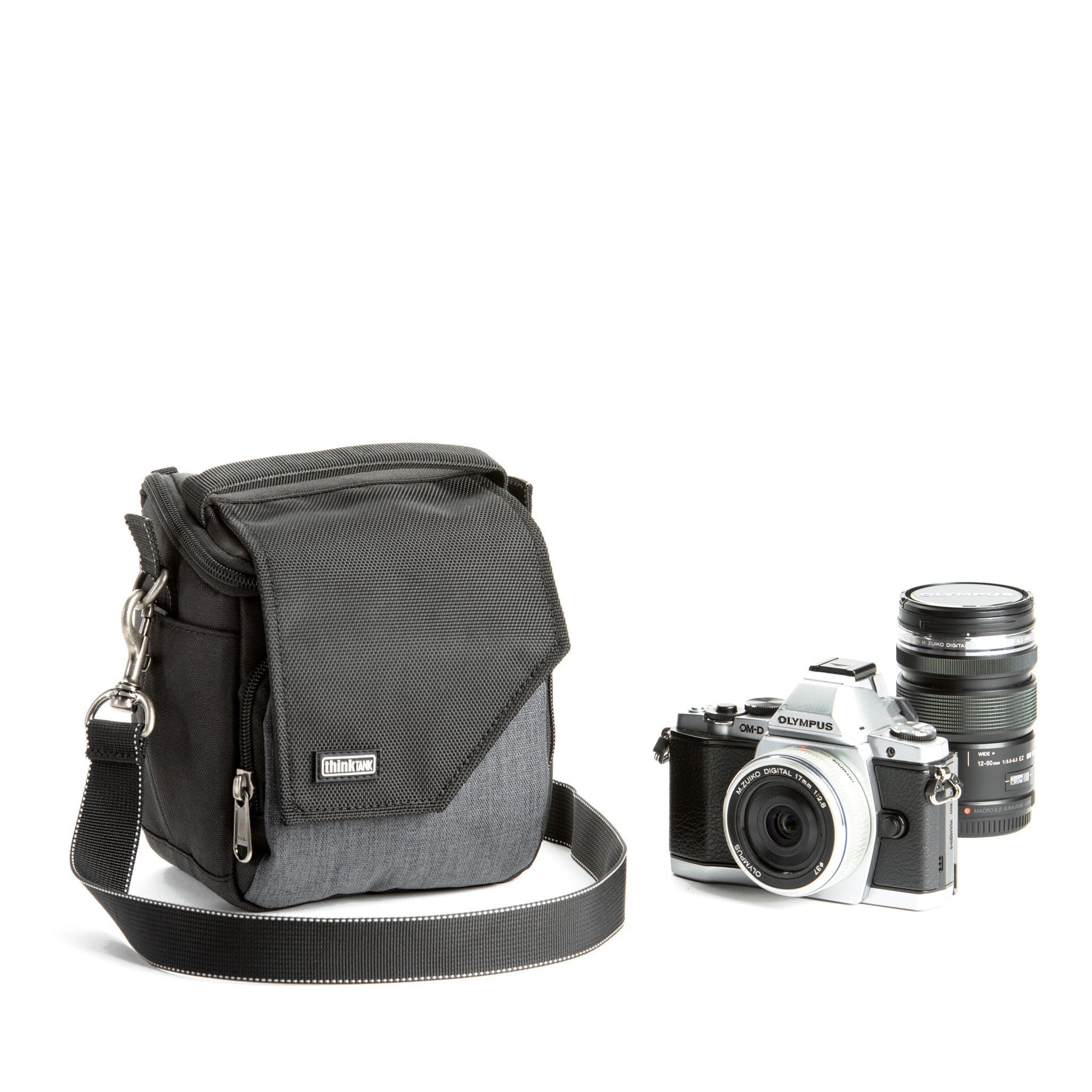 Think Tank 710651 Mirrorless Mover 10 Pewter