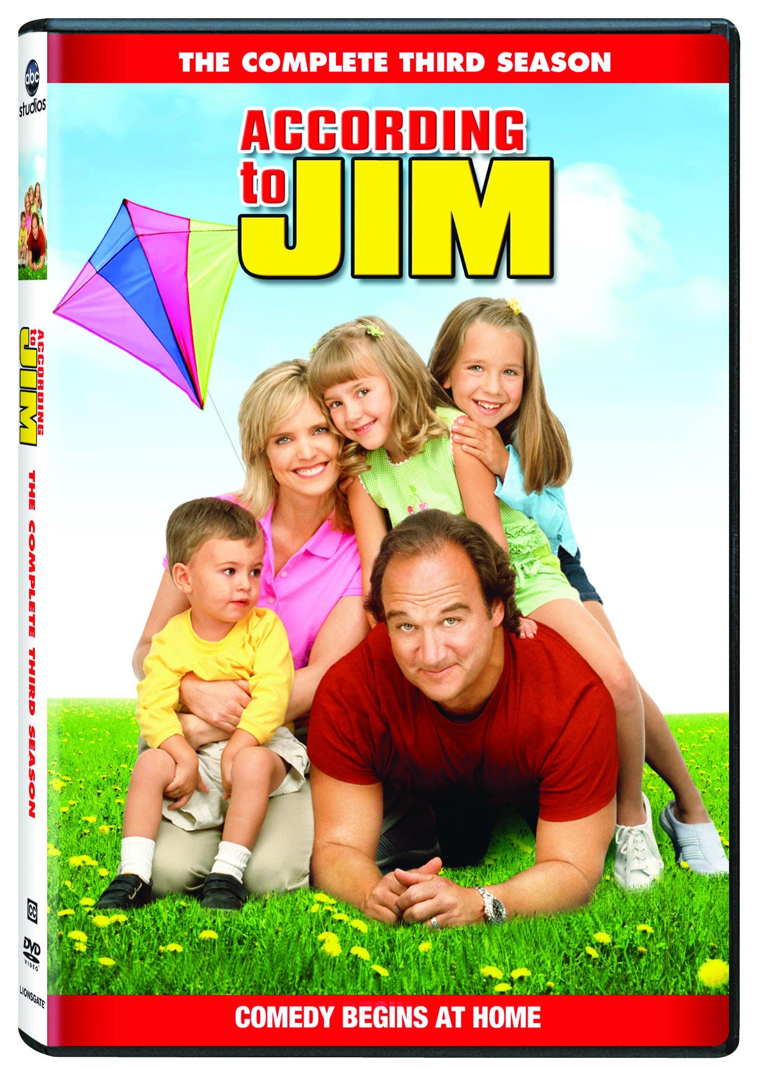 According to Jim: Season 3