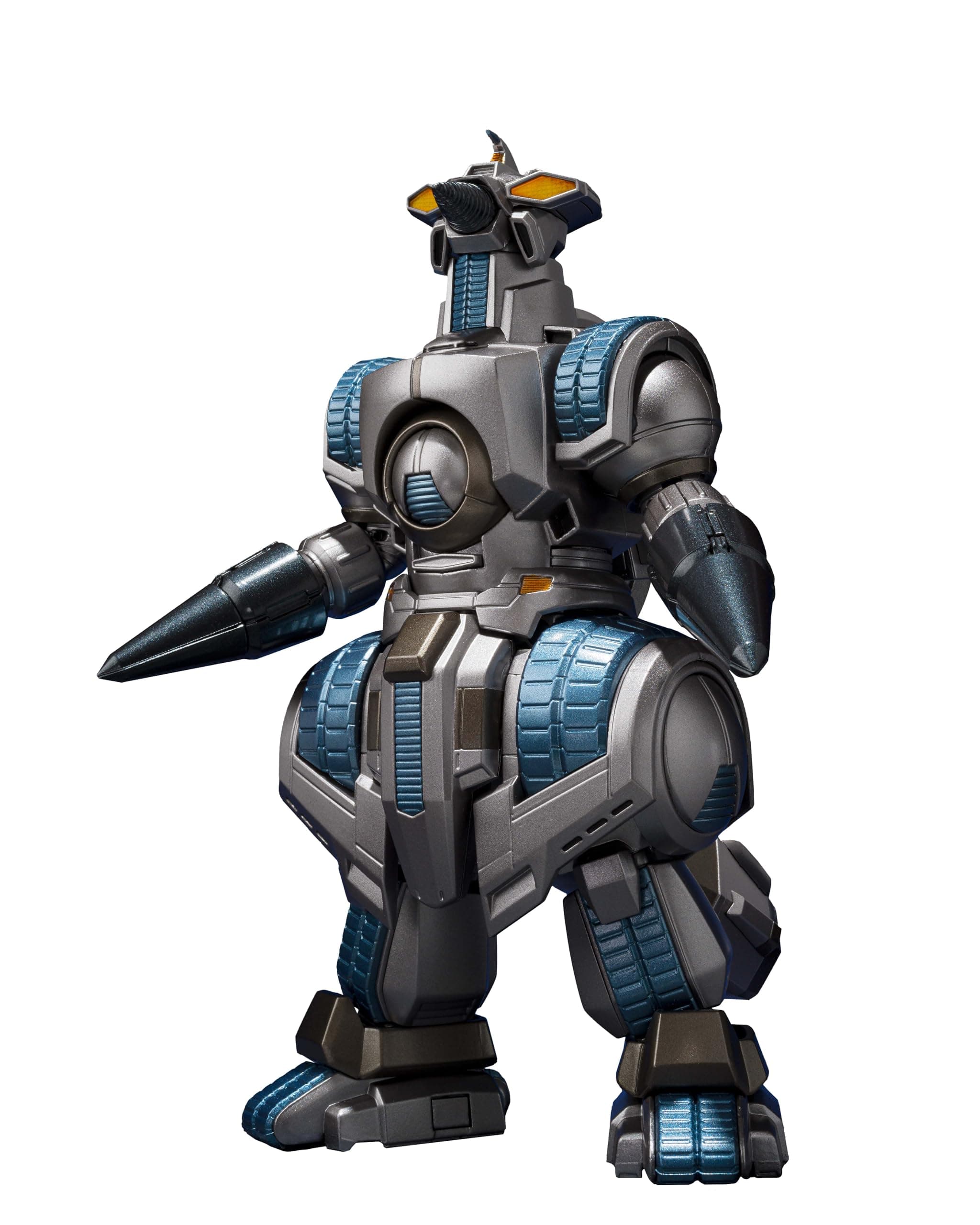 Godzilla vs. SpaceGodzilla - M.O.G.E.R.A. G Force Storage Dock Sally Ver., Bandai Spirits S.H.MonsterArts Action Figure