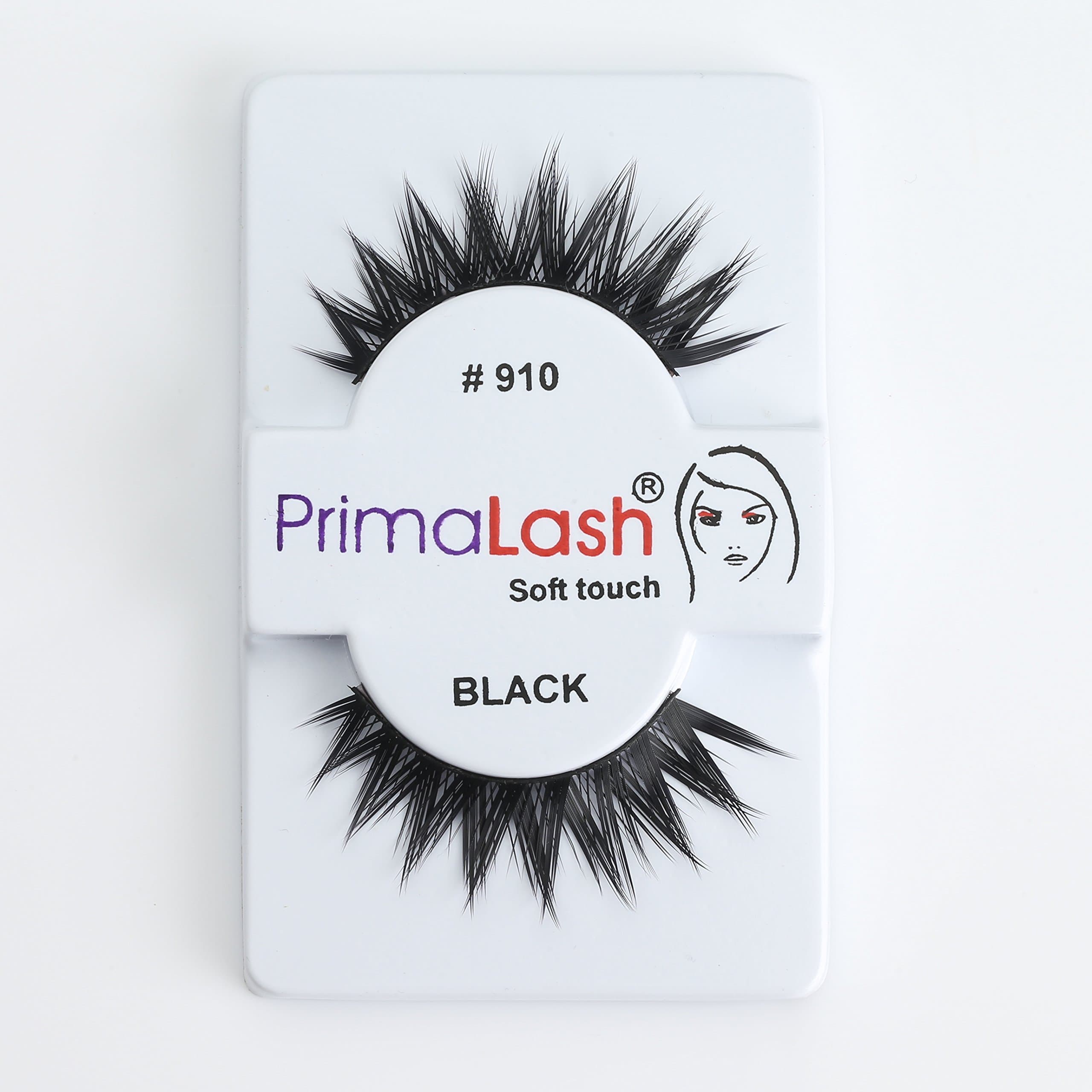 Faux Mink Layered False Lashes style #910 by PrimaLash