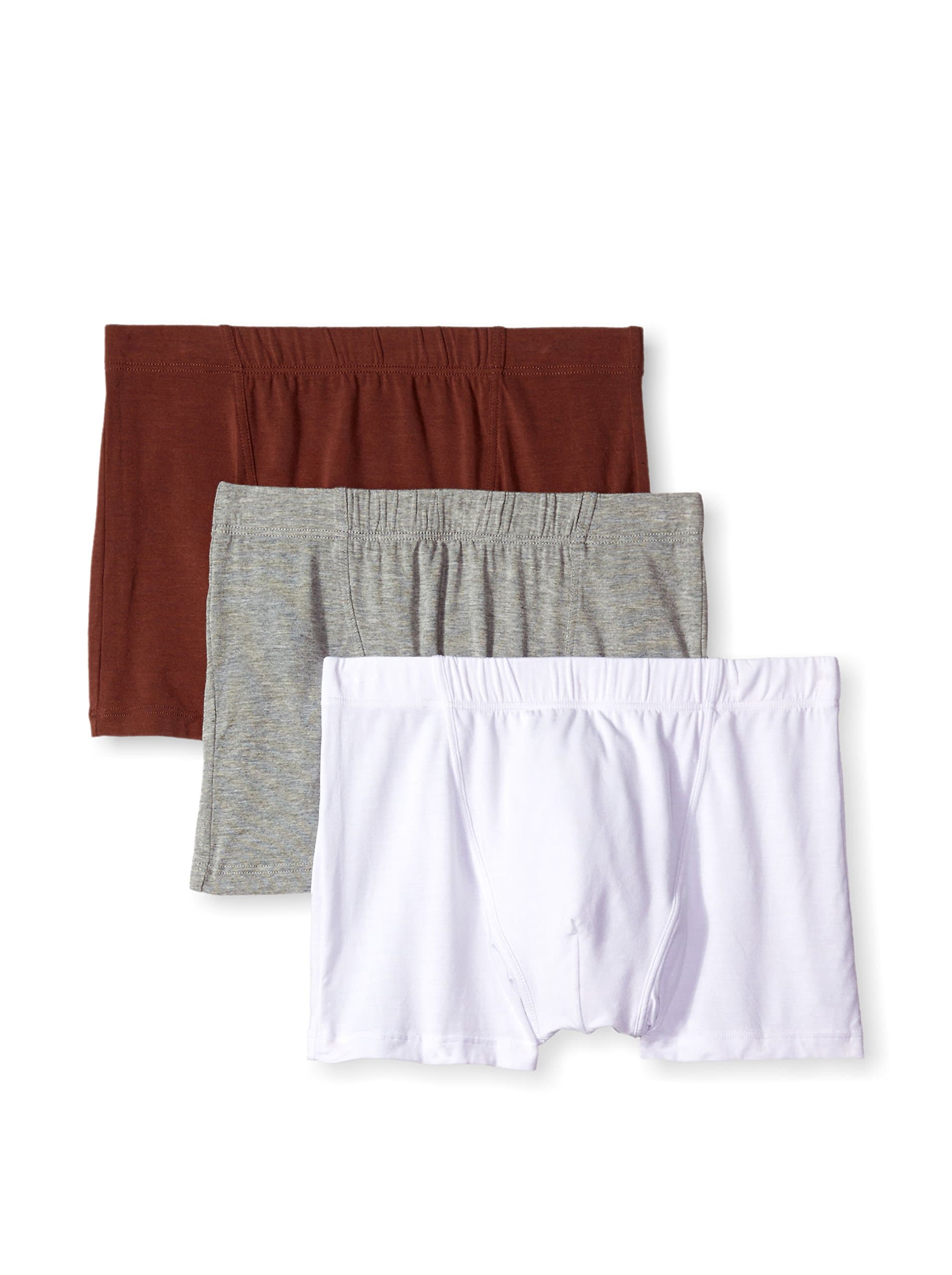 Tani Men's Silk Cut Boxer 3-Pack