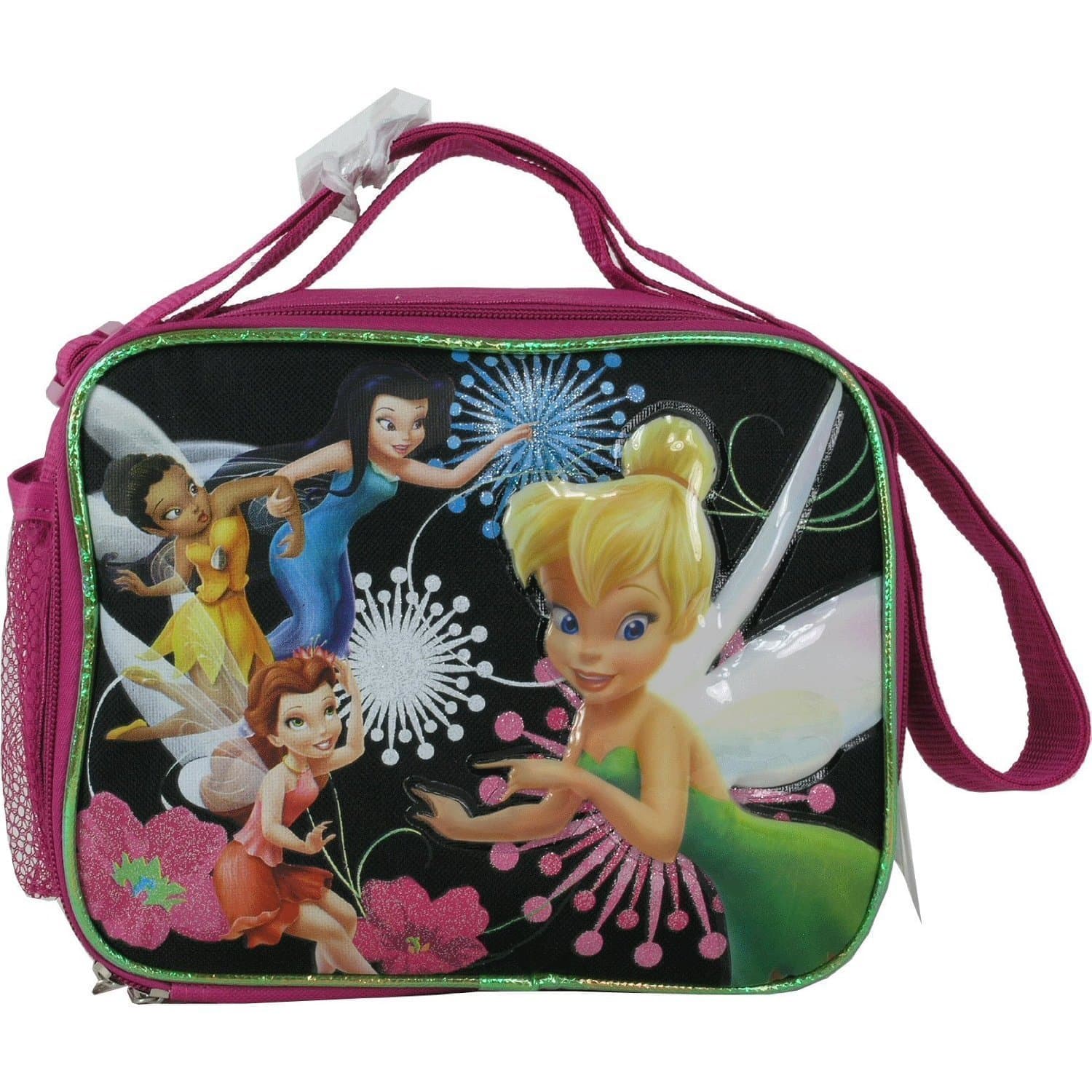 Disney Tinkerbell Soft Lunch Box