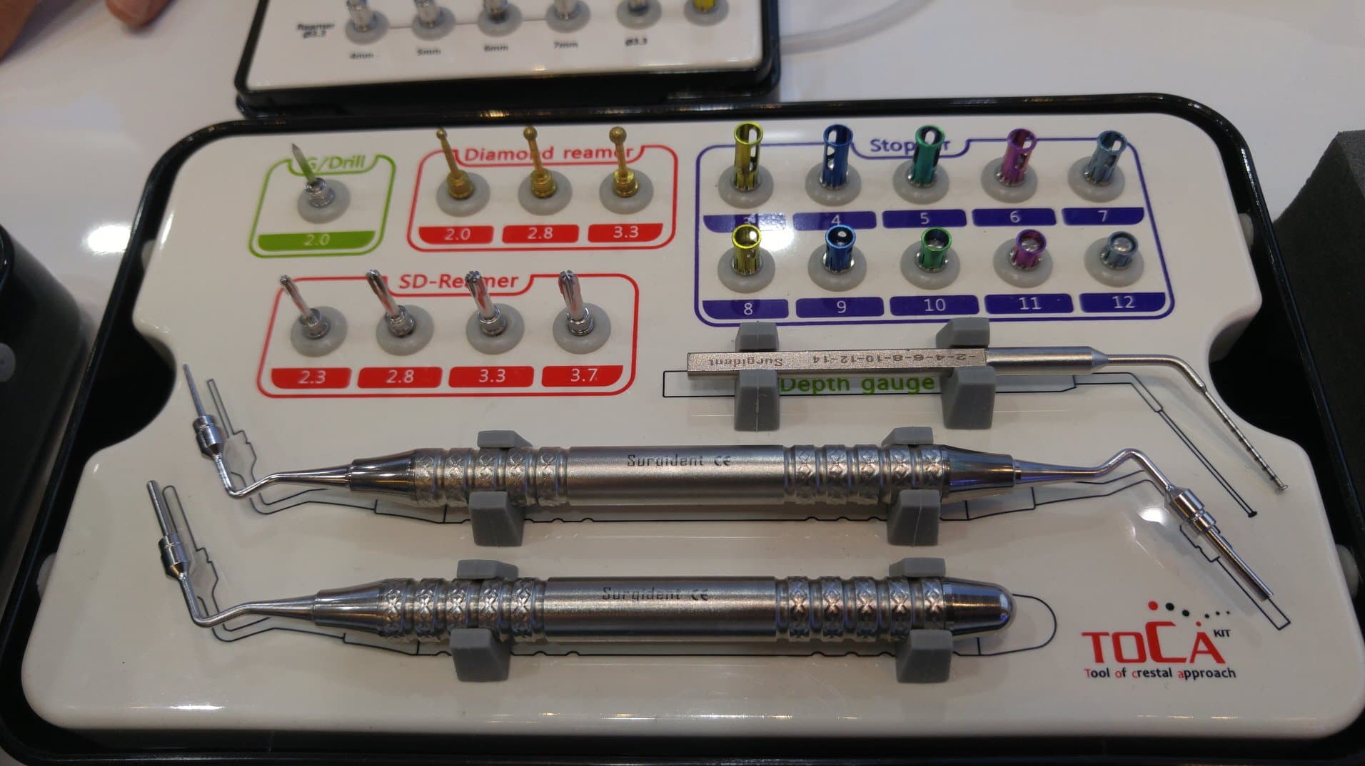 TOCA-KIT(Tool of Crestal Approach Kit)