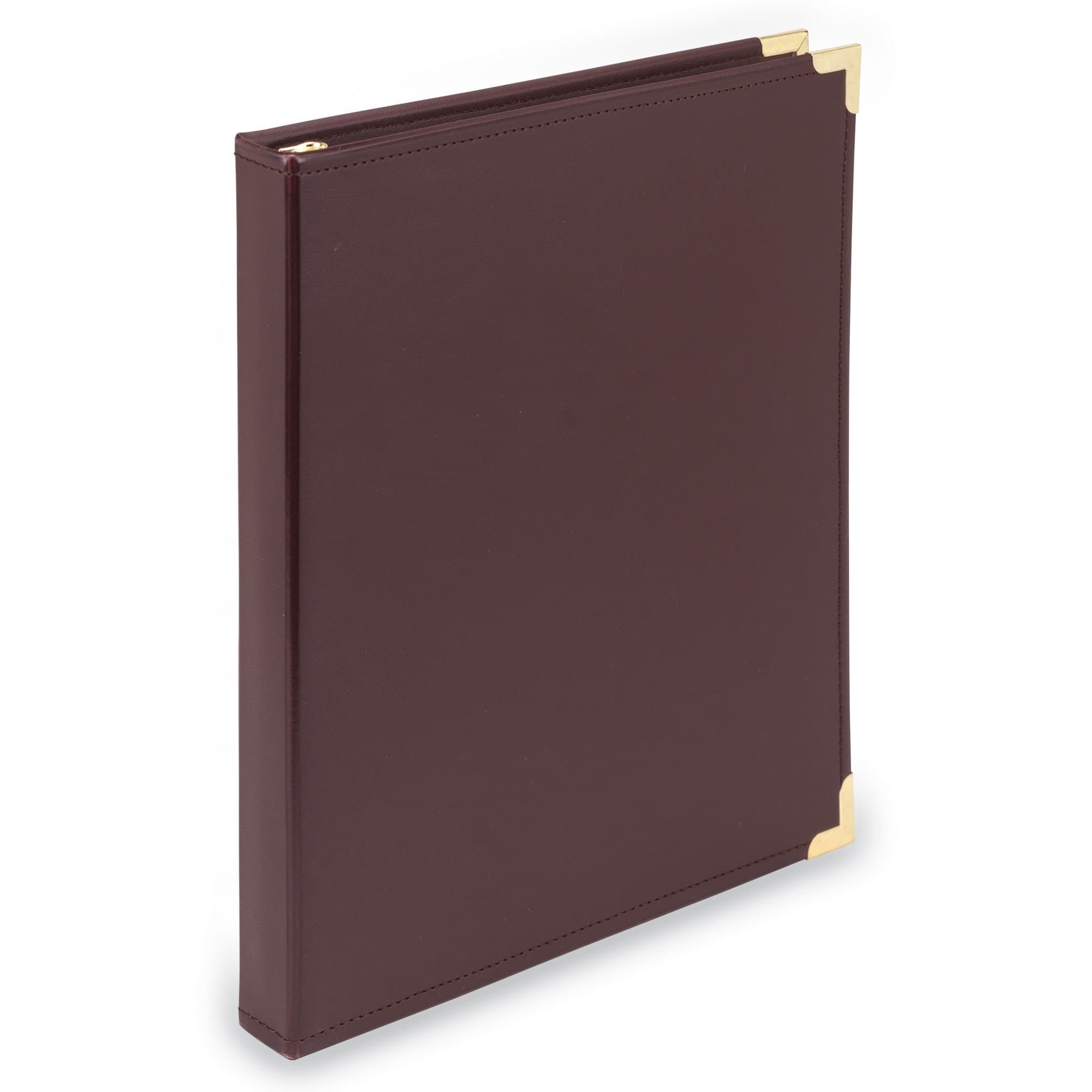 Samsill Classic Collection Executive Presentation 3 Ring Binder
