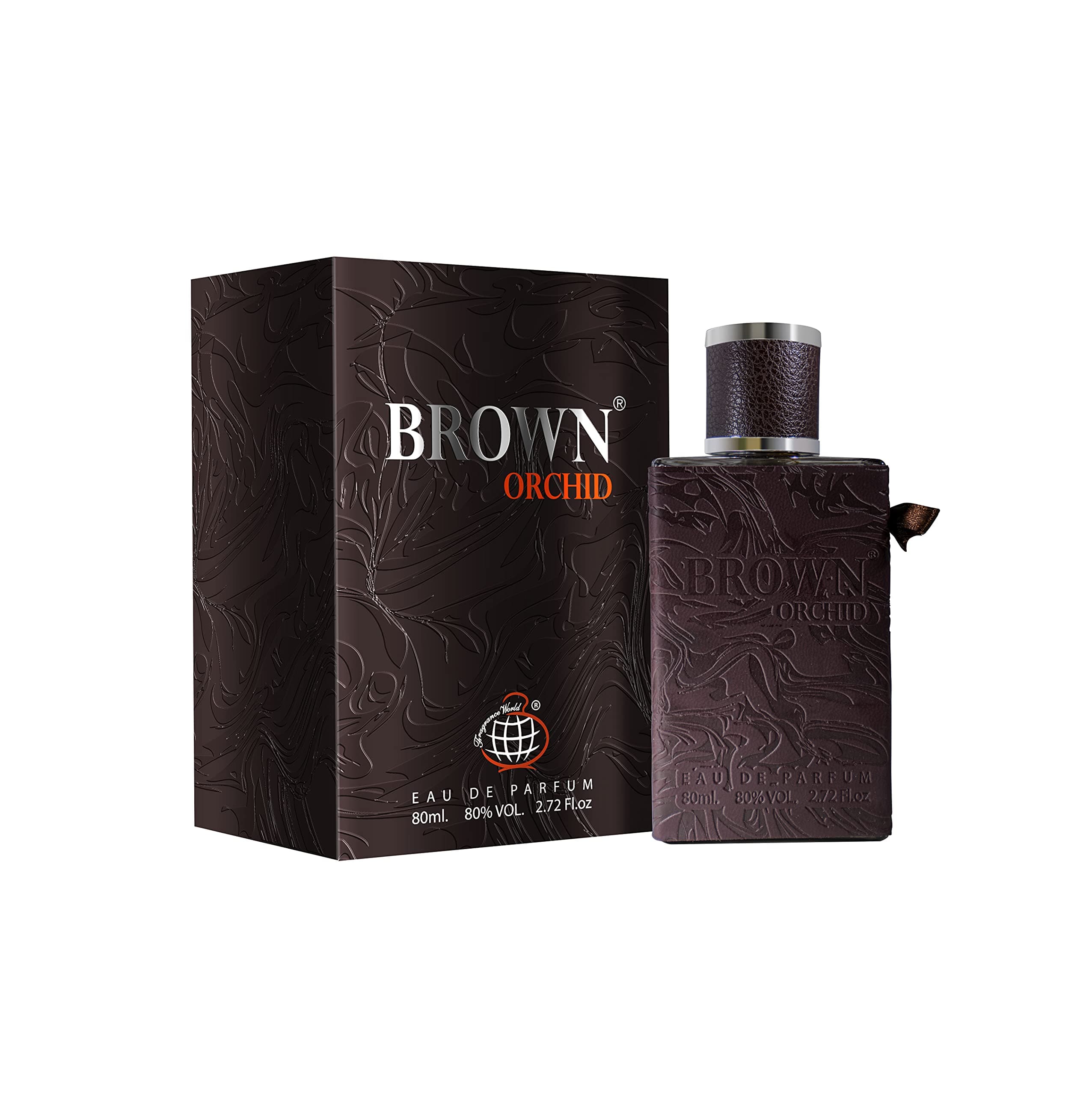 Brown Orchid Liquid Edp Perfume, 80ml For Men