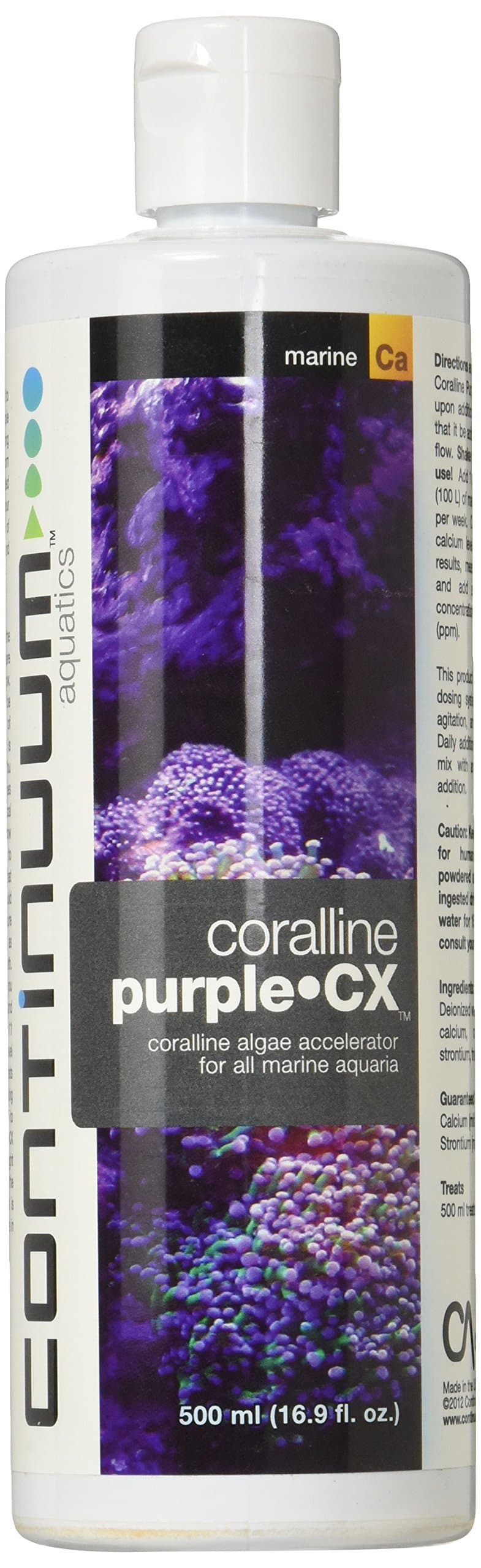 Coralline Purple Cx 16.9oz