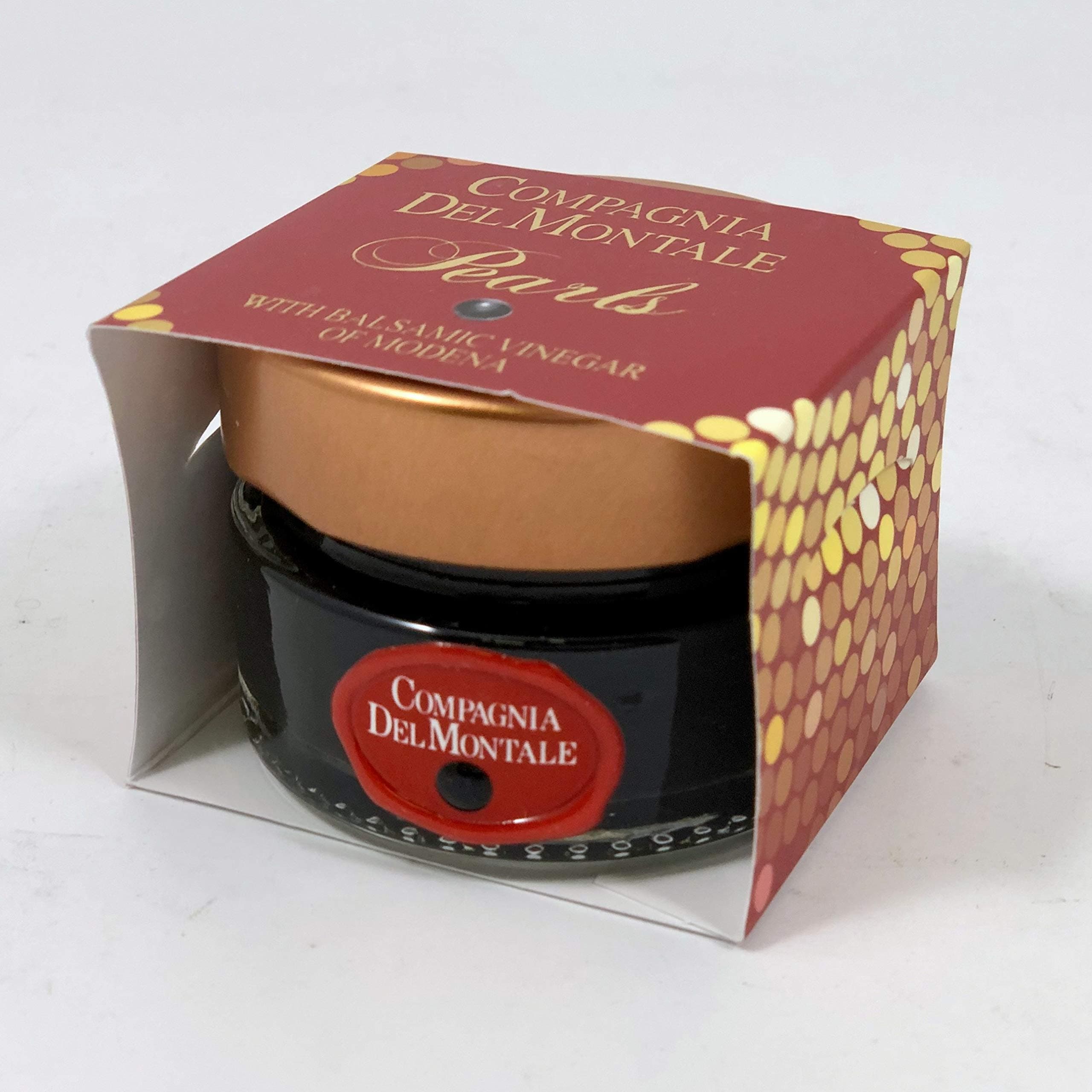 Compagnia Del Montale Balsamic Vinegar Pearls