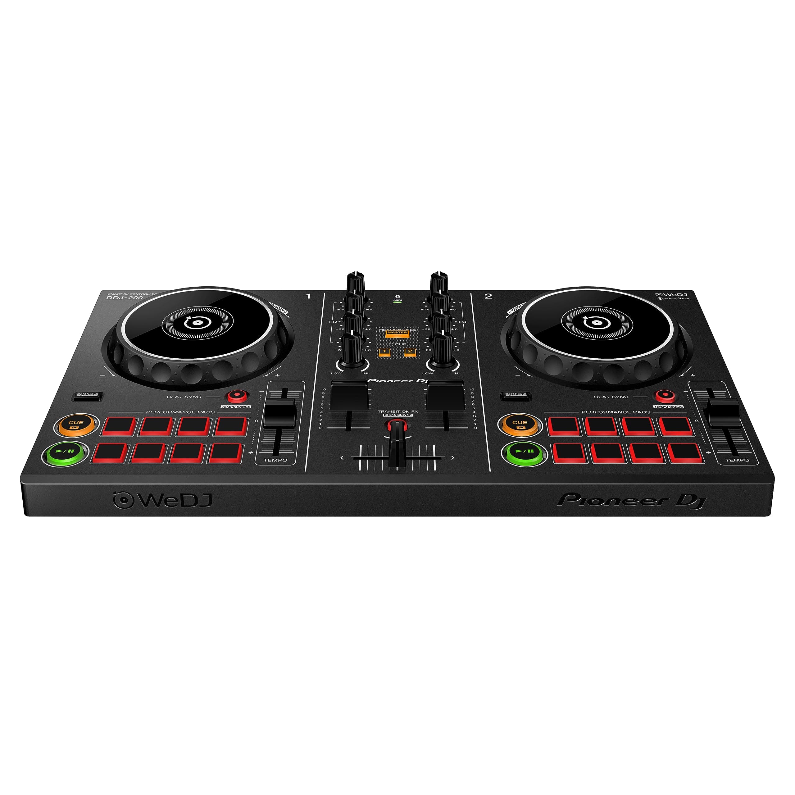 Pioneer DJ PRO DDJ200 SMART CONTROLLER