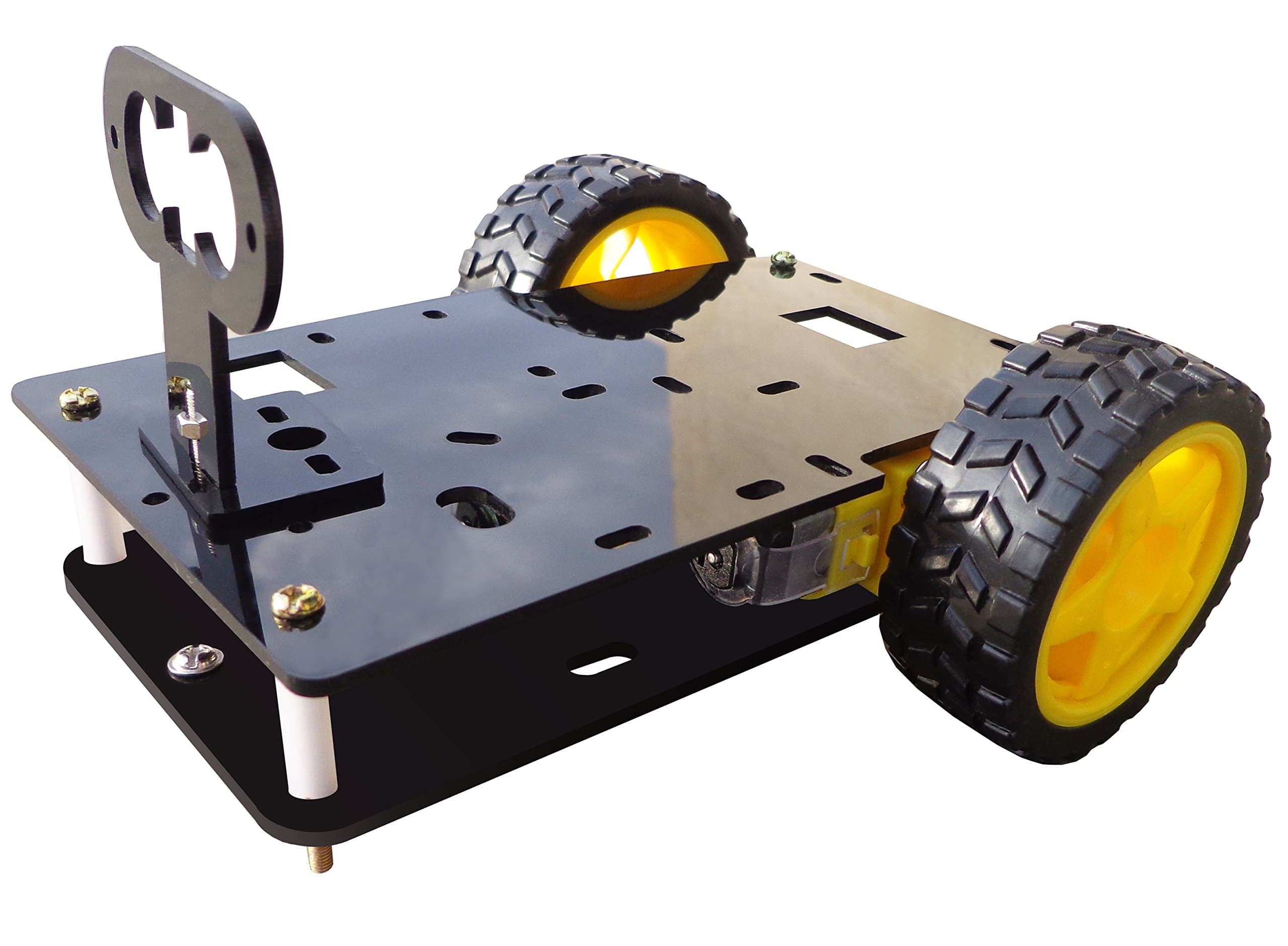 NASA 2 WHEEL CHASSIS