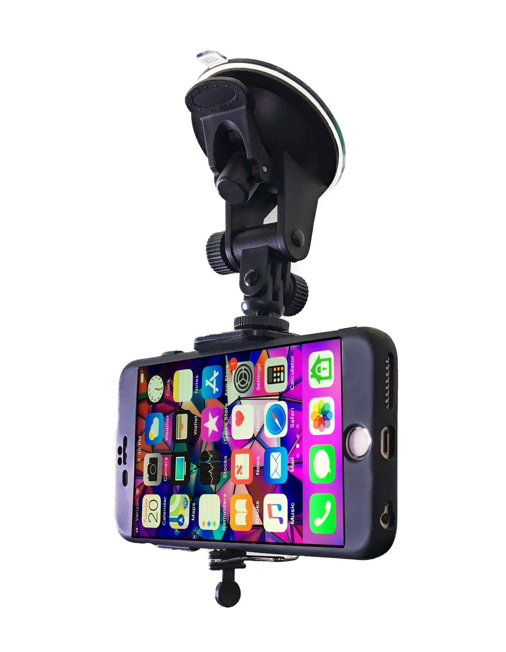 Windshield Mount for iPhone