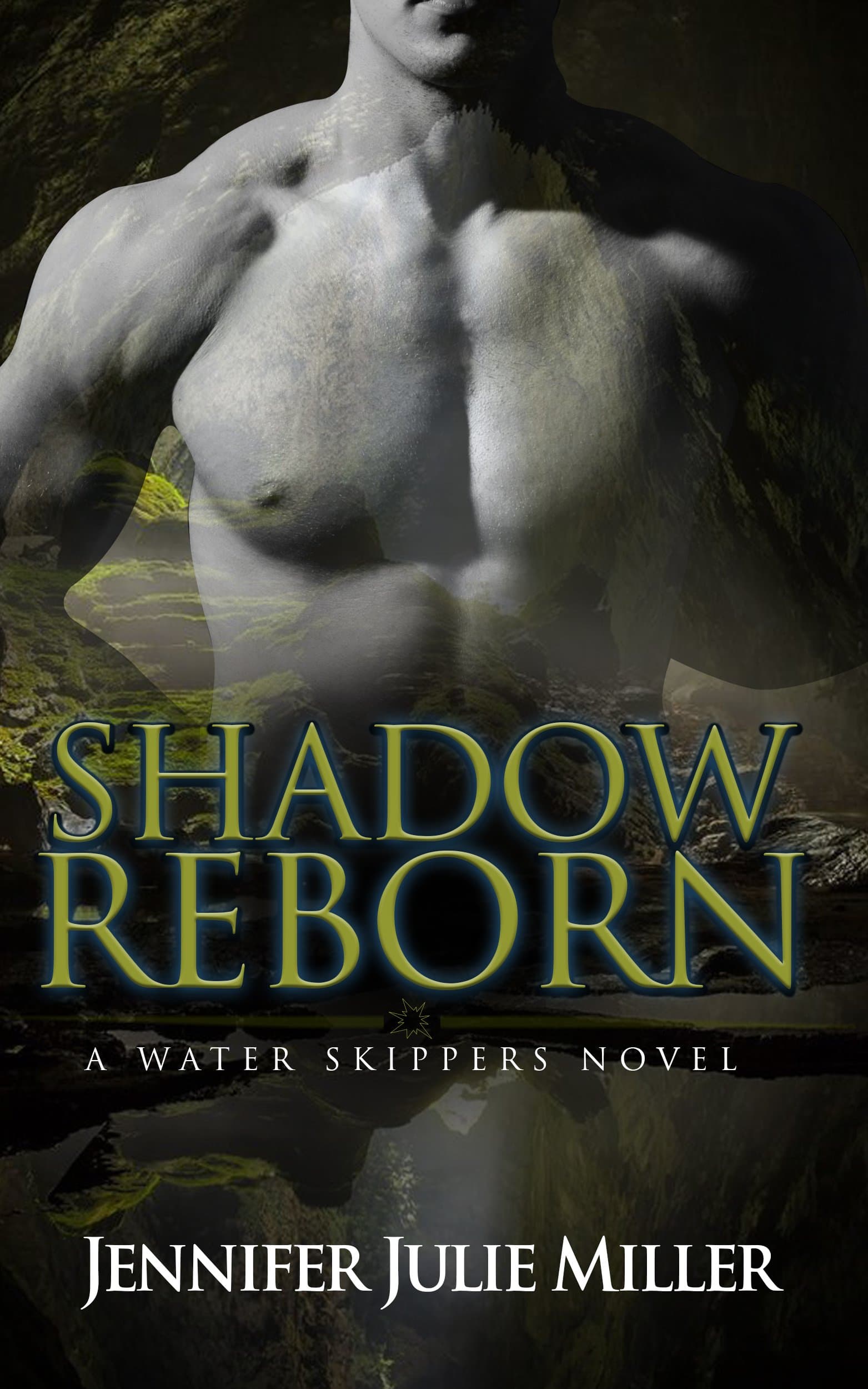 Shadow Reborn (Water Skippers Book 4)