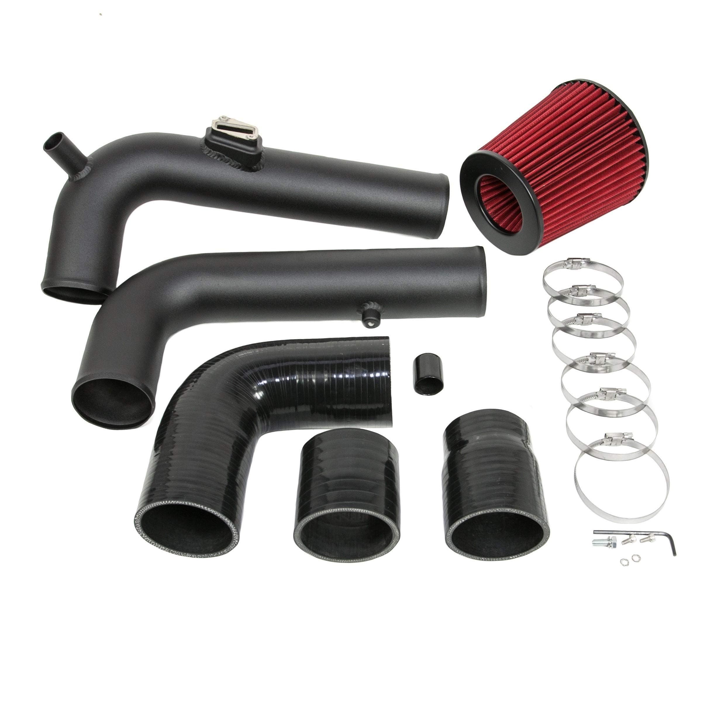 Ramair Filters CFK-101-BK Full High Flow, Air Filter Induction Kit - 2.0 Tfsi EA113