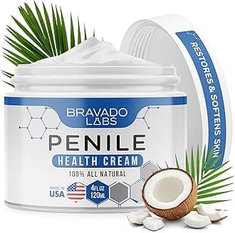 Bravado LabsPenile Health Cream 127ml