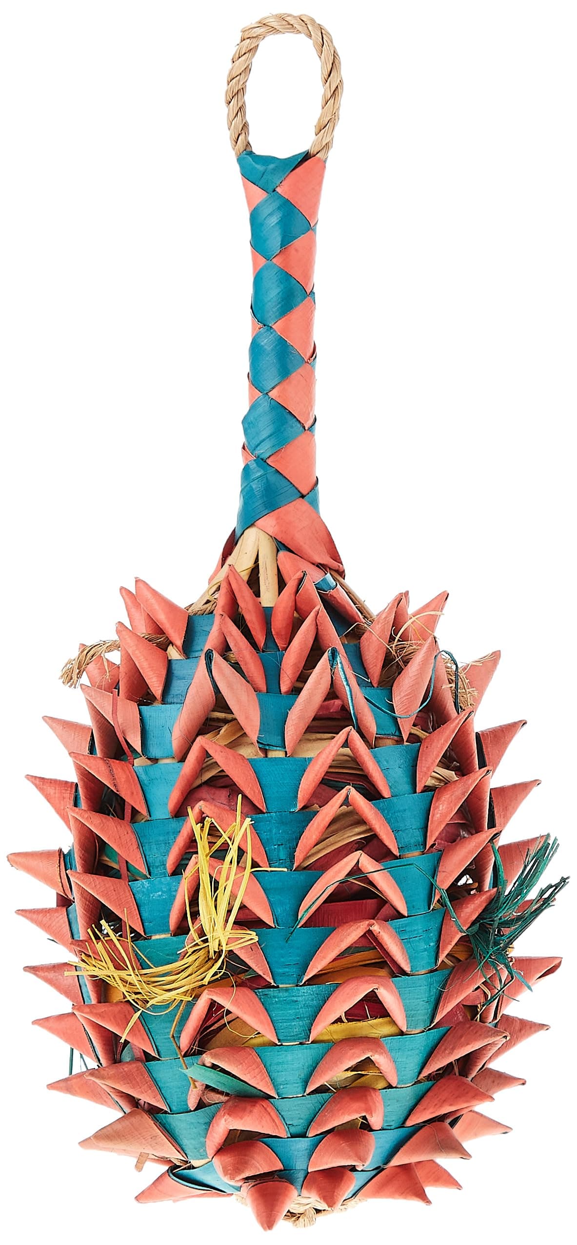 Planet Pleasures Pineapple Foraging Toy, Large