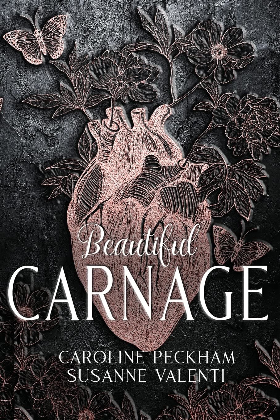 Beautiful Carnage (Dark Empire)