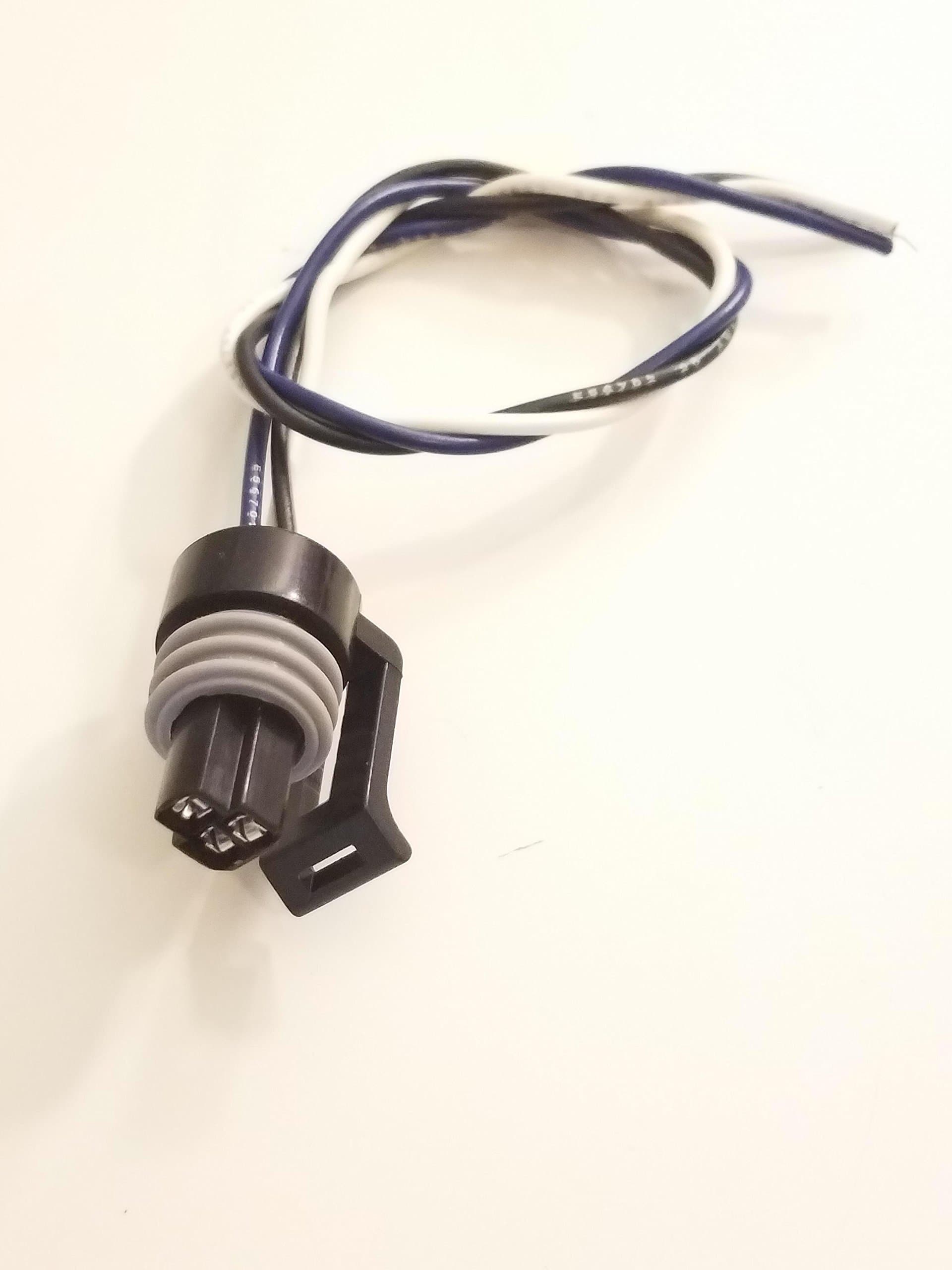 93-02 Camaro LS1 LT1 TPS Throttle Position Sensor Pigtail Wiring Plug connector