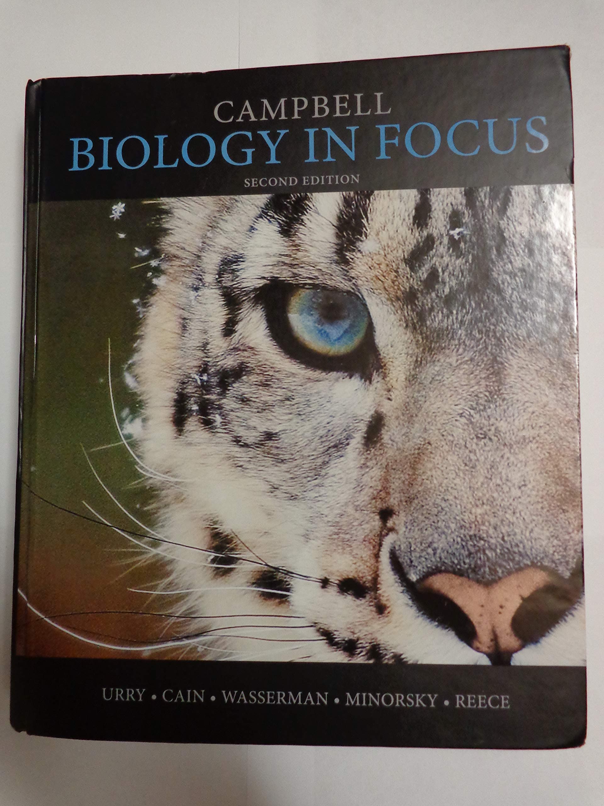 Campbell Biology in Focus (2nd Edition)