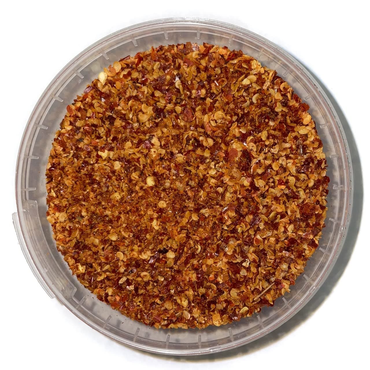 Crushed Birds Eye Chillies - 50g