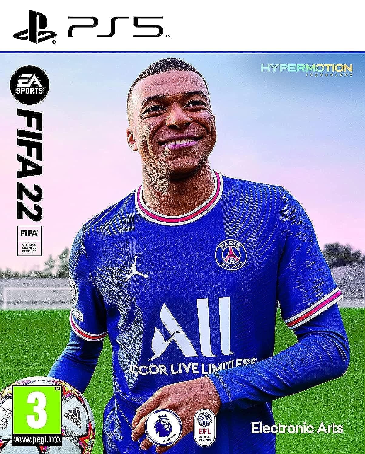 FIFA 22 (PS5)