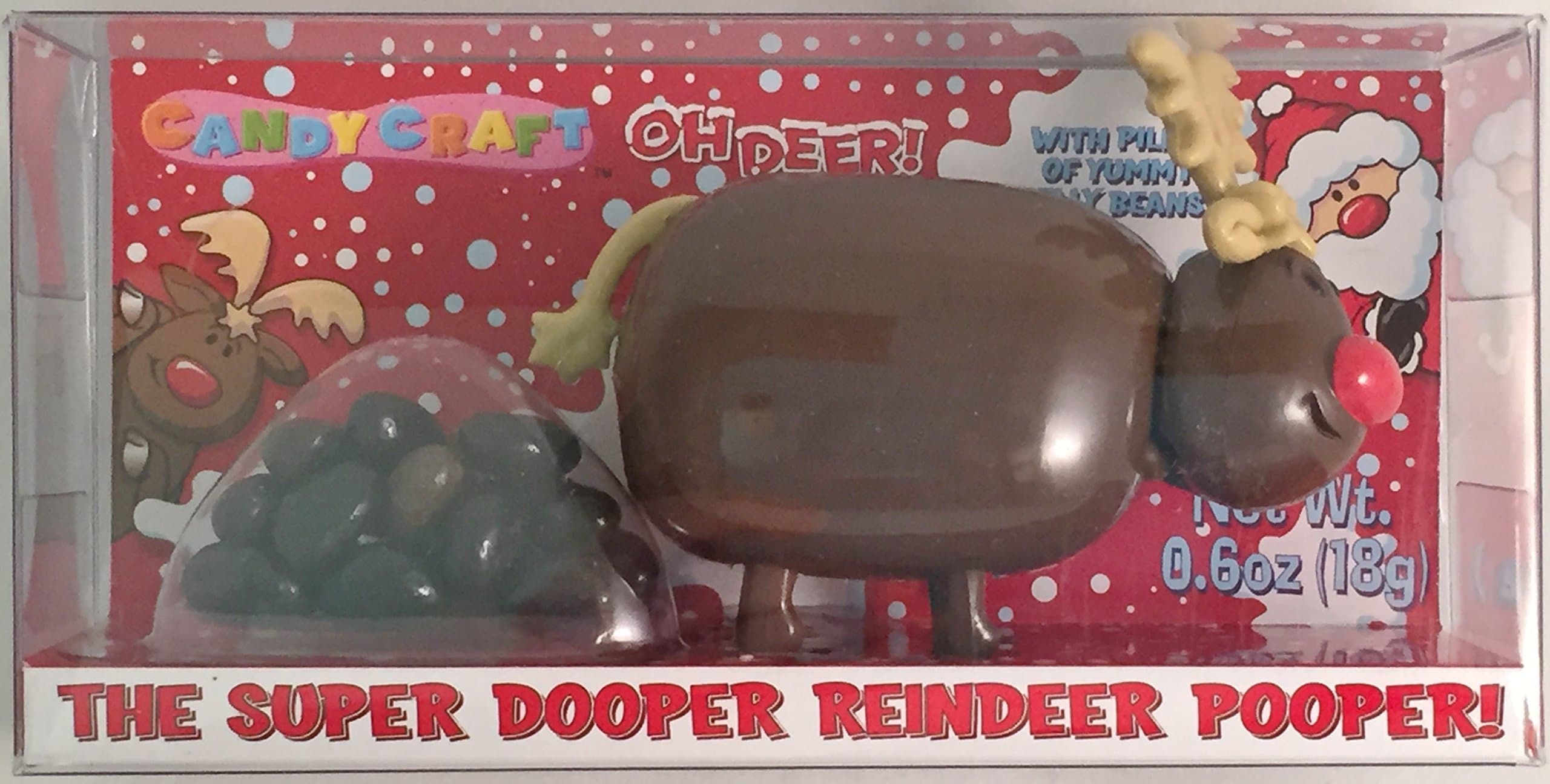Oh Deer Reindeer Super Dooper Pooper